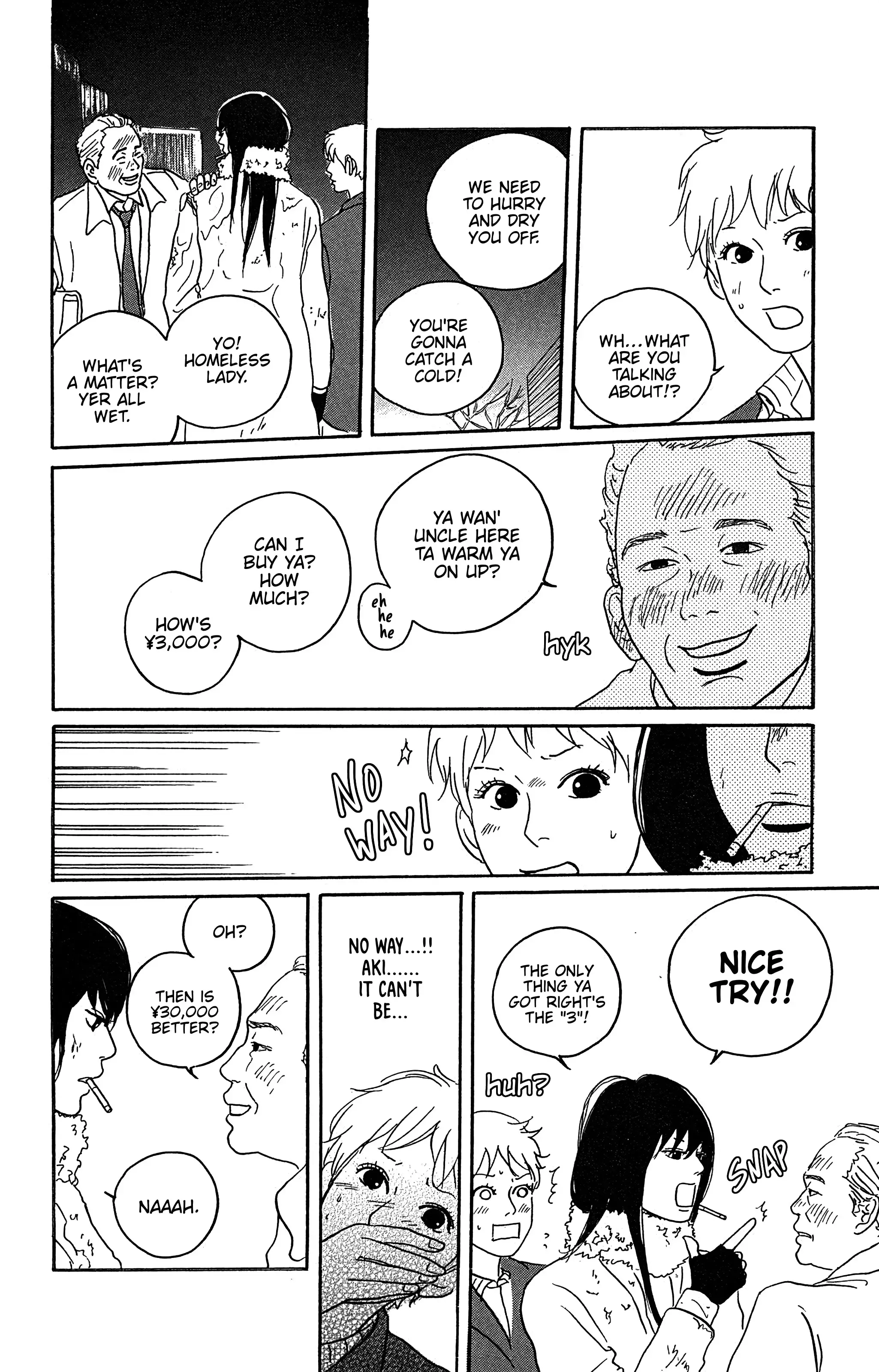 Read Yuki Kodama Short Story Collection Manga Online