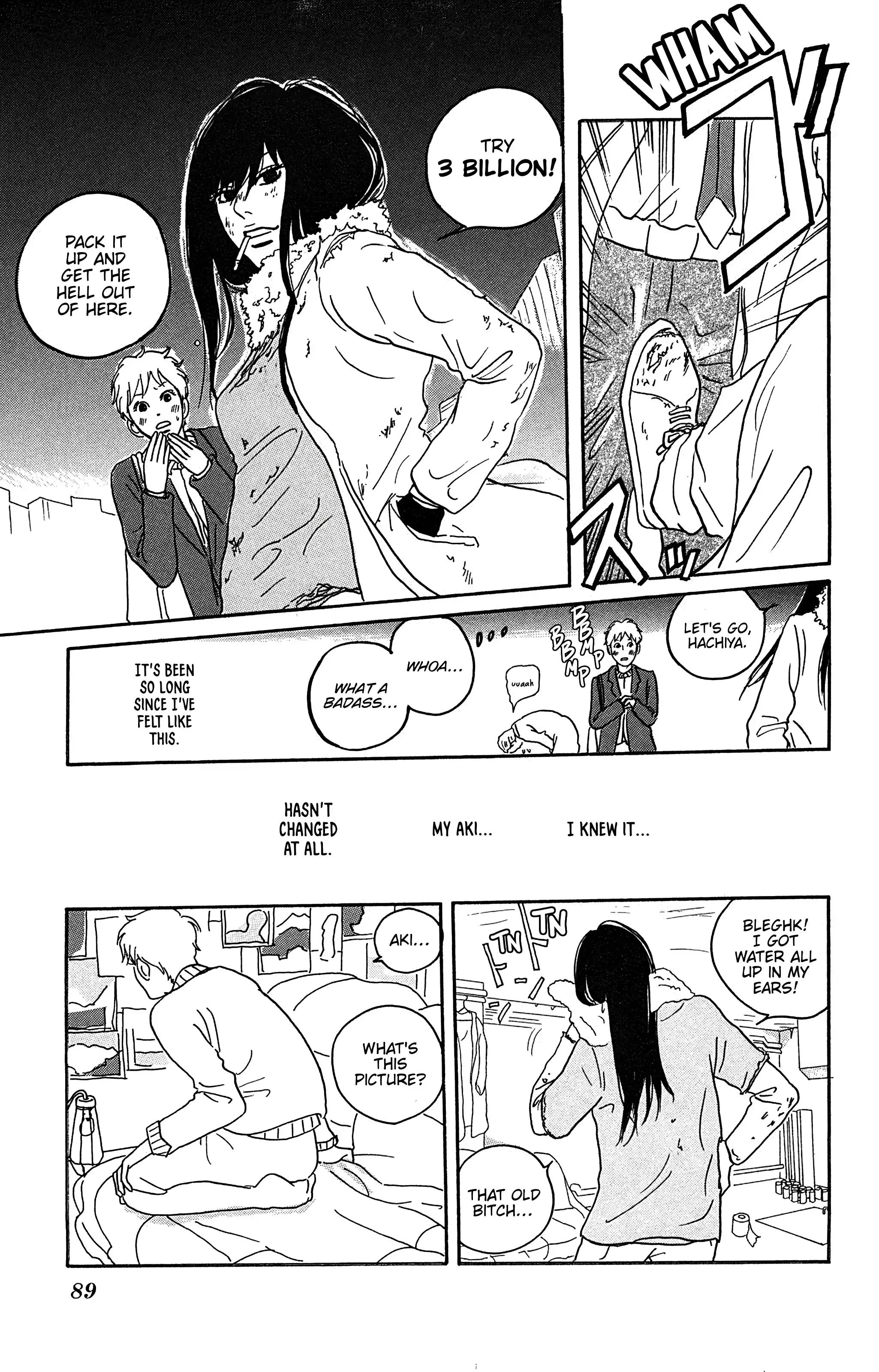 Read Yuki Kodama Short Story Collection Manga Online