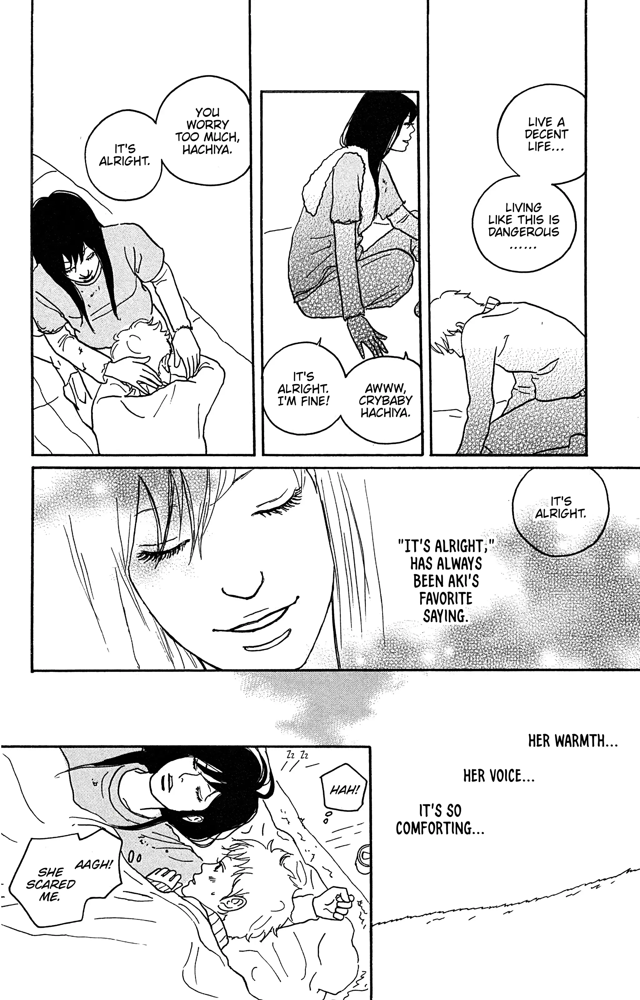 Read Yuki Kodama Short Story Collection Manga Online