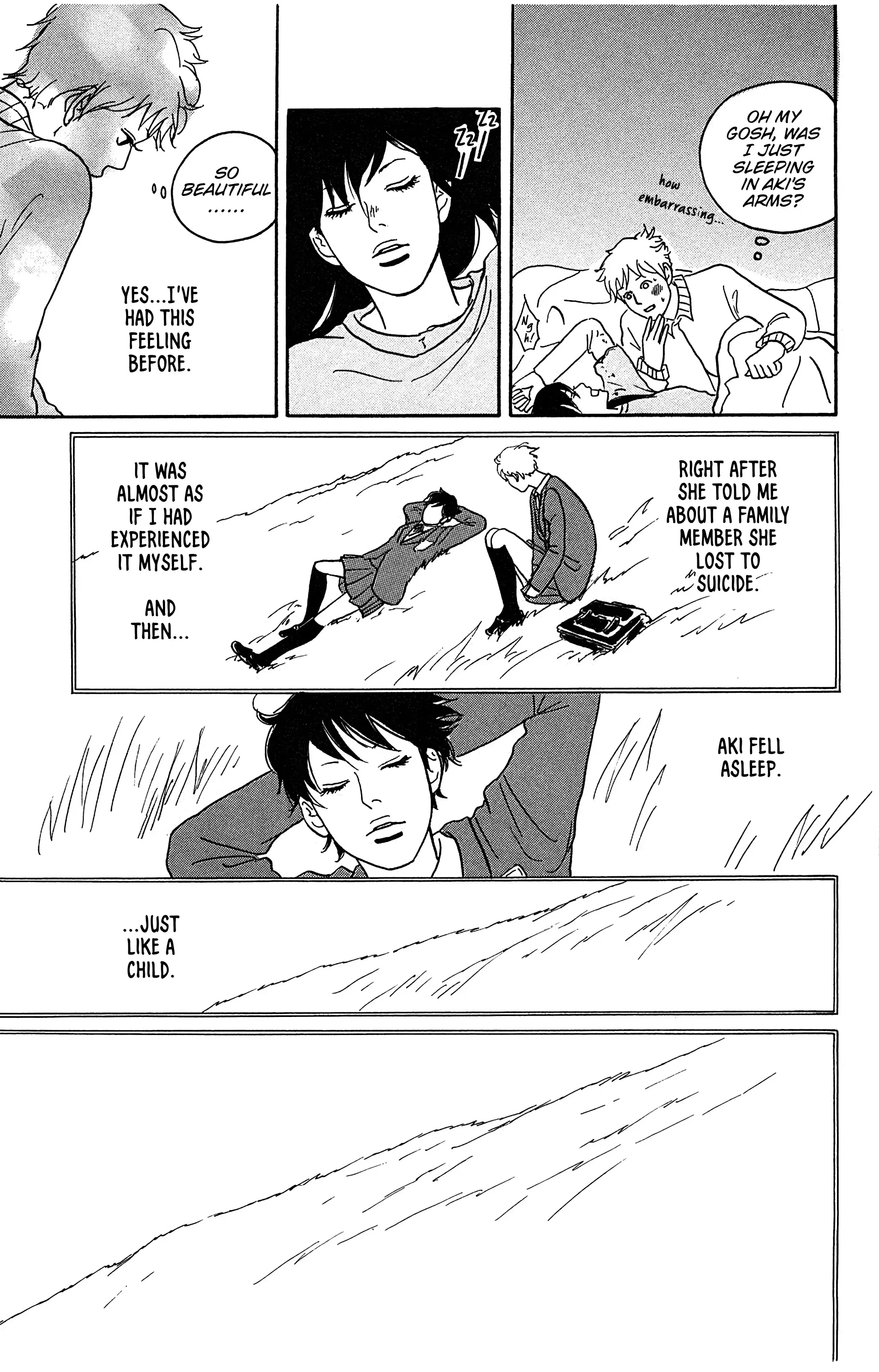 Read Yuki Kodama Short Story Collection Manga Online