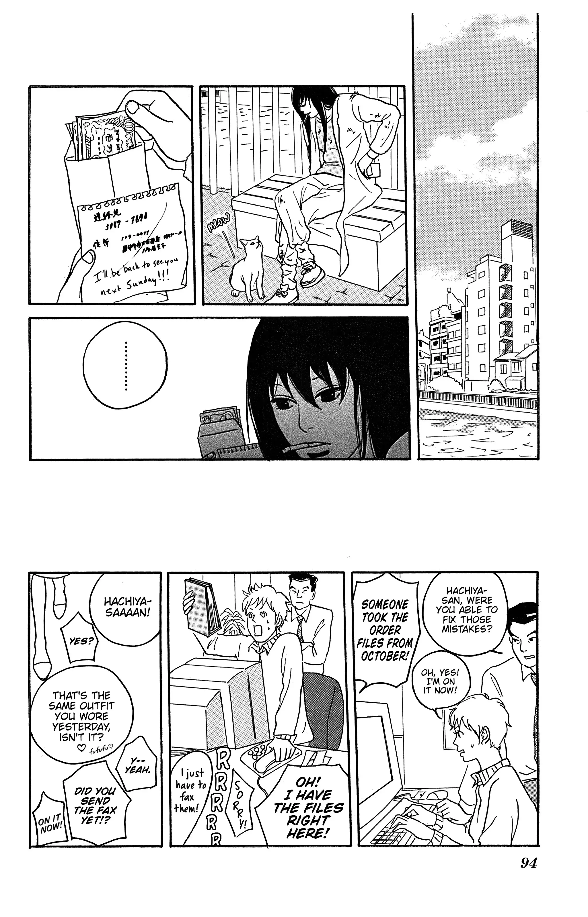 Read Yuki Kodama Short Story Collection Manga Online