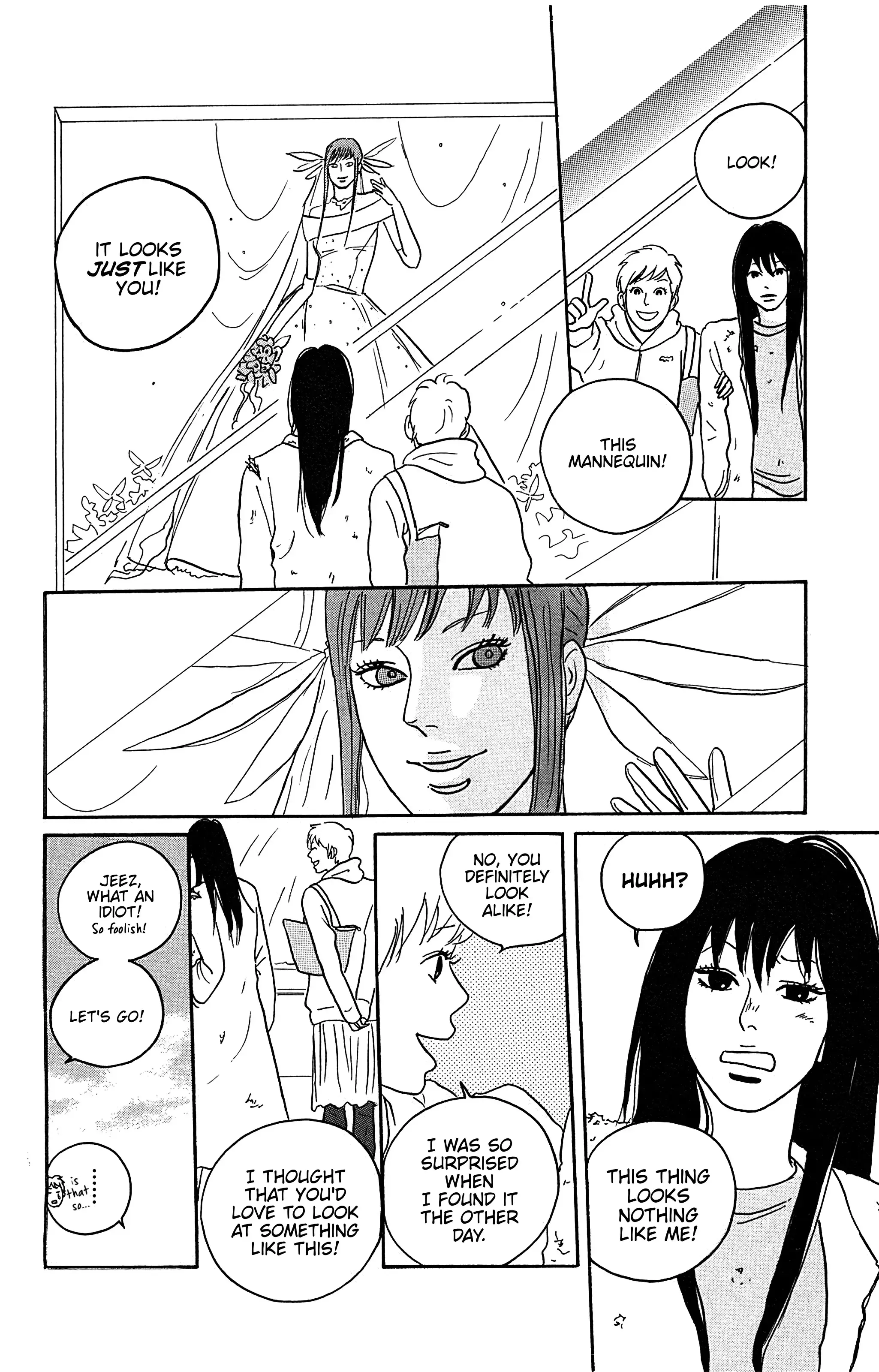 Read Yuki Kodama Short Story Collection Manga Online