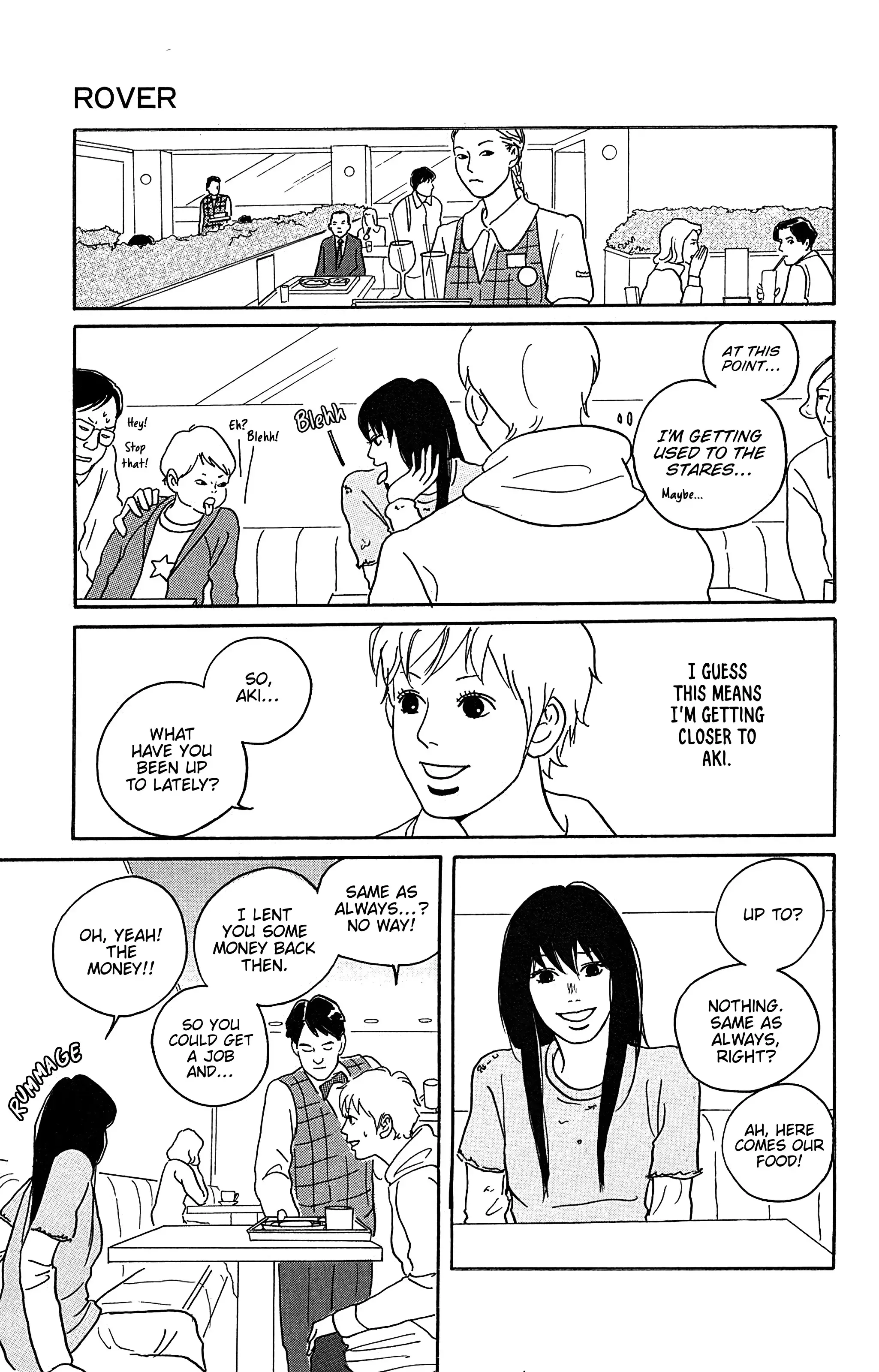 Read Yuki Kodama Short Story Collection Manga Online