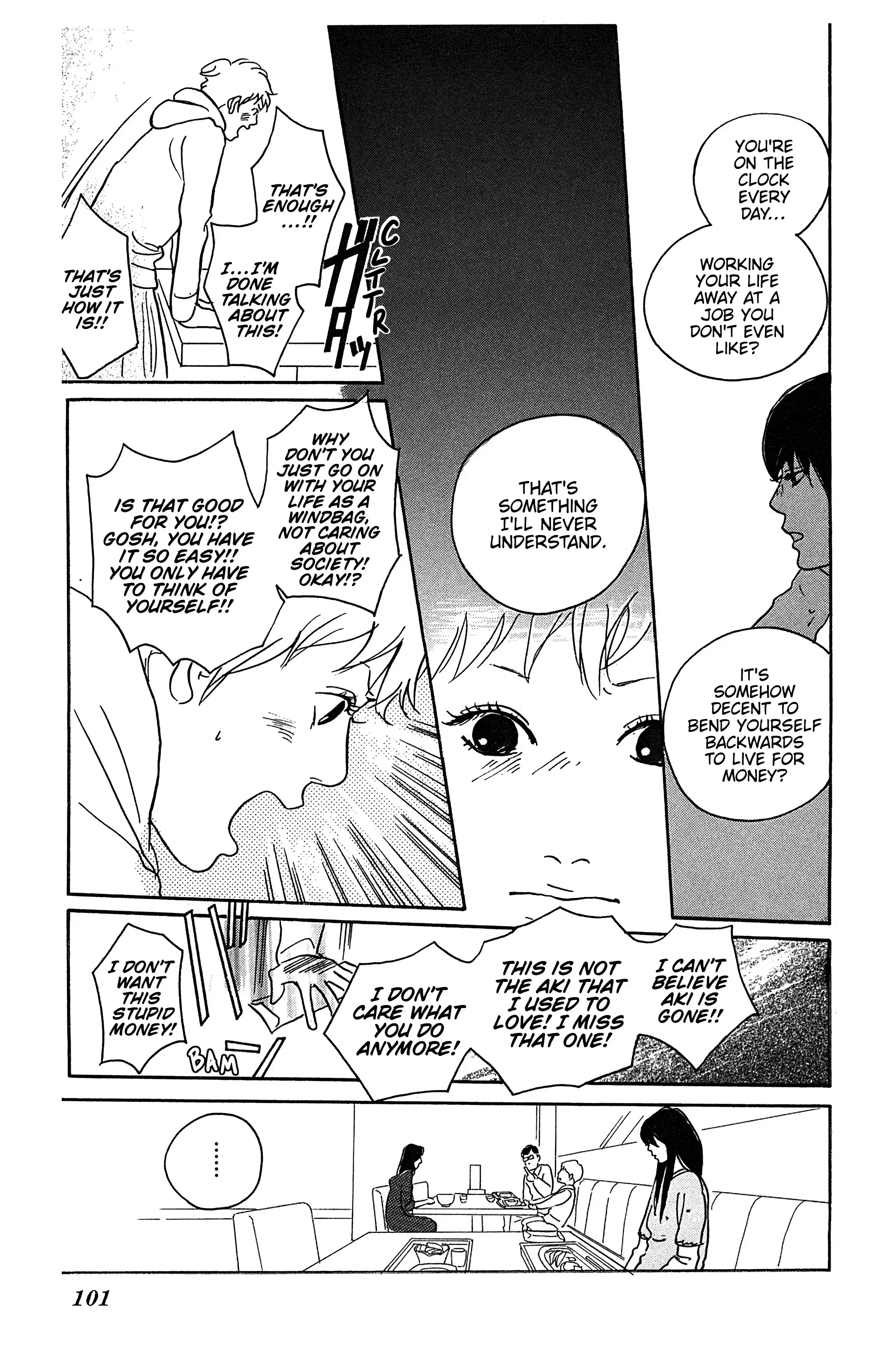 Read Yuki Kodama Short Story Collection Manga Online