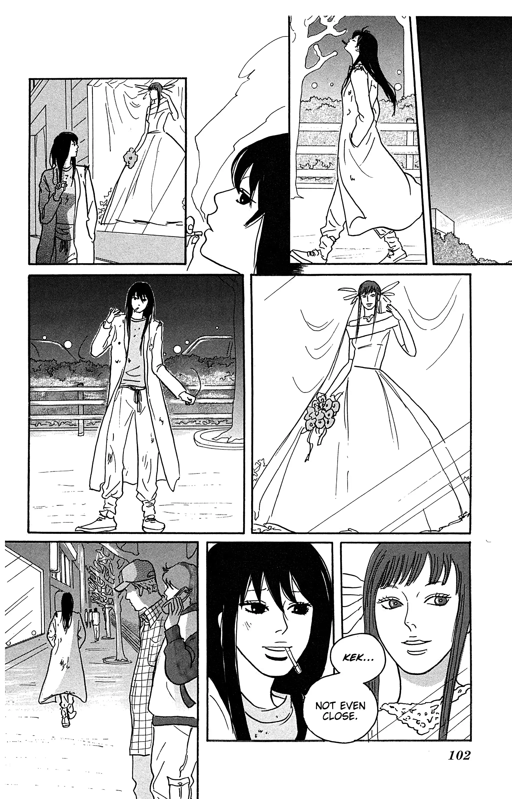 Read Yuki Kodama Short Story Collection Manga Online