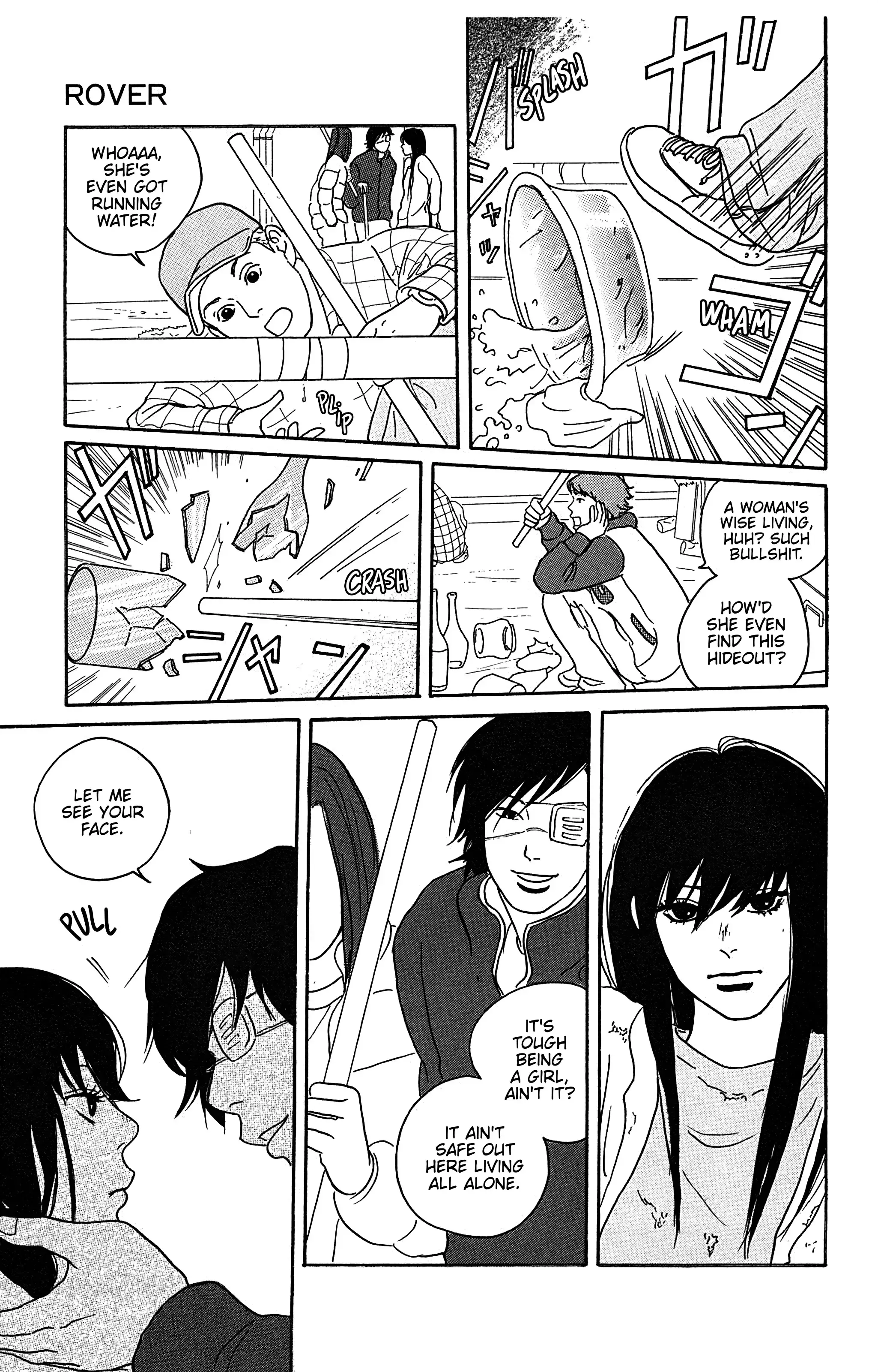 Read Yuki Kodama Short Story Collection Manga Online