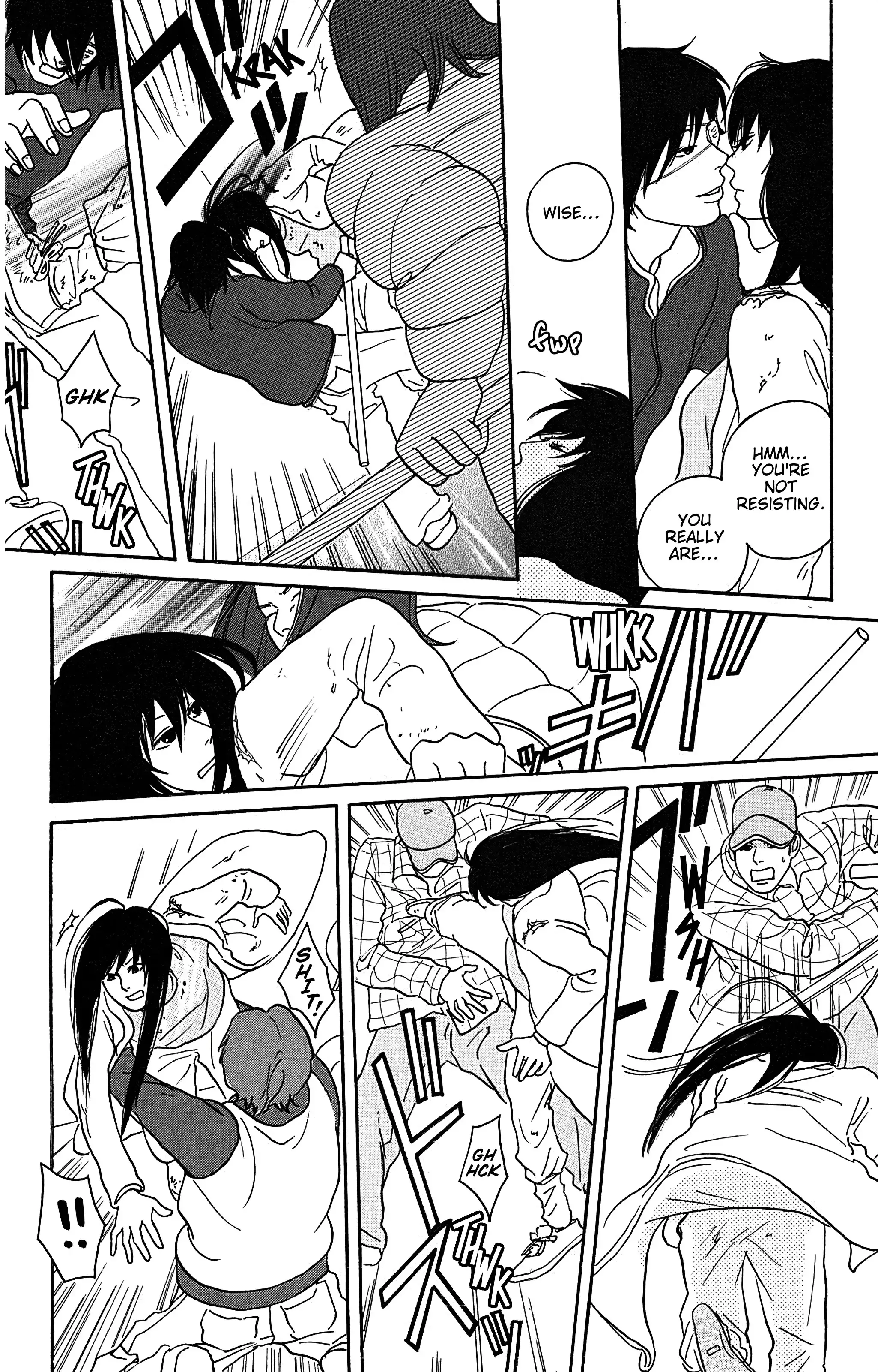 Read Yuki Kodama Short Story Collection Manga Online