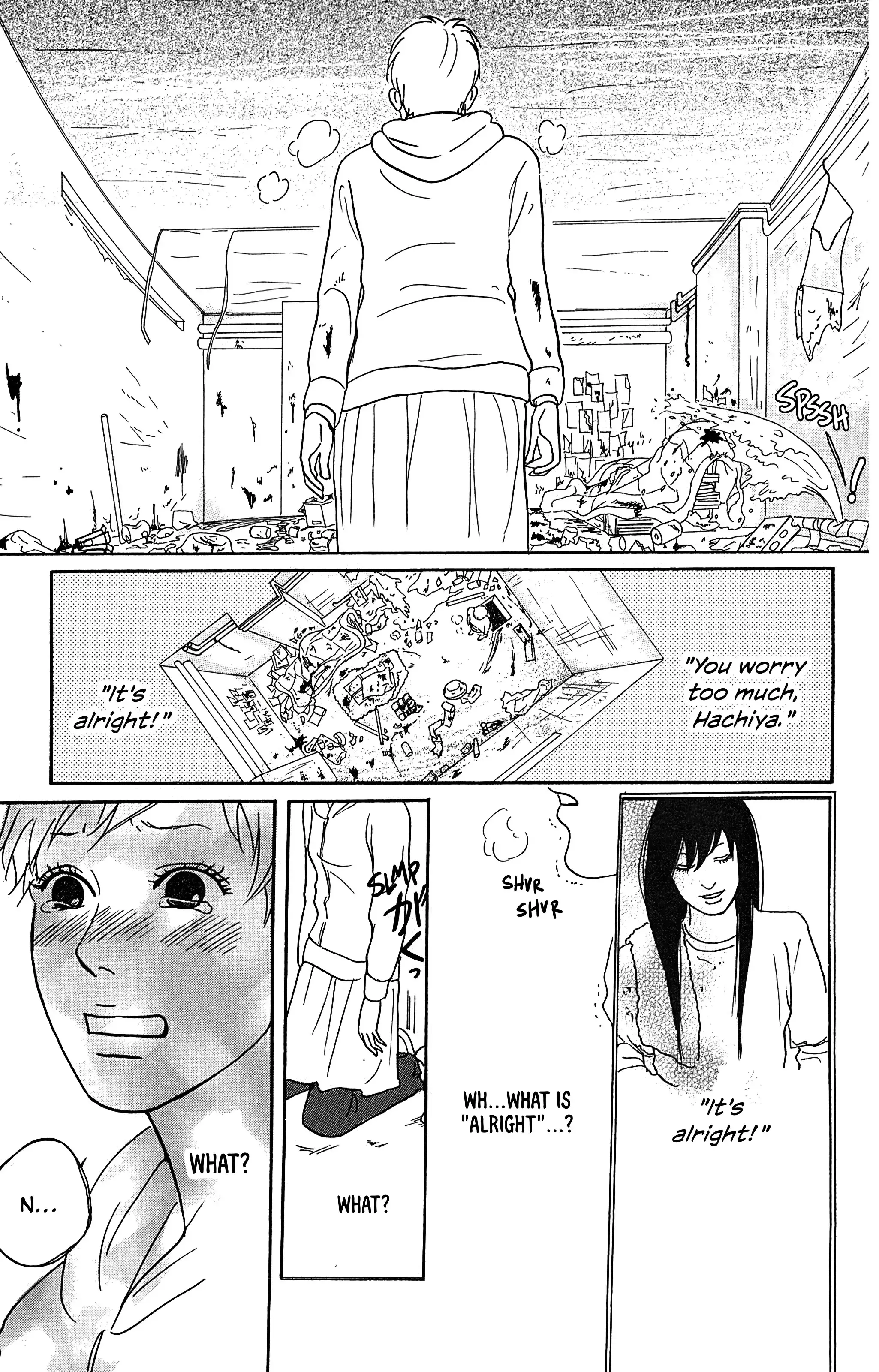 Read Yuki Kodama Short Story Collection Manga Online