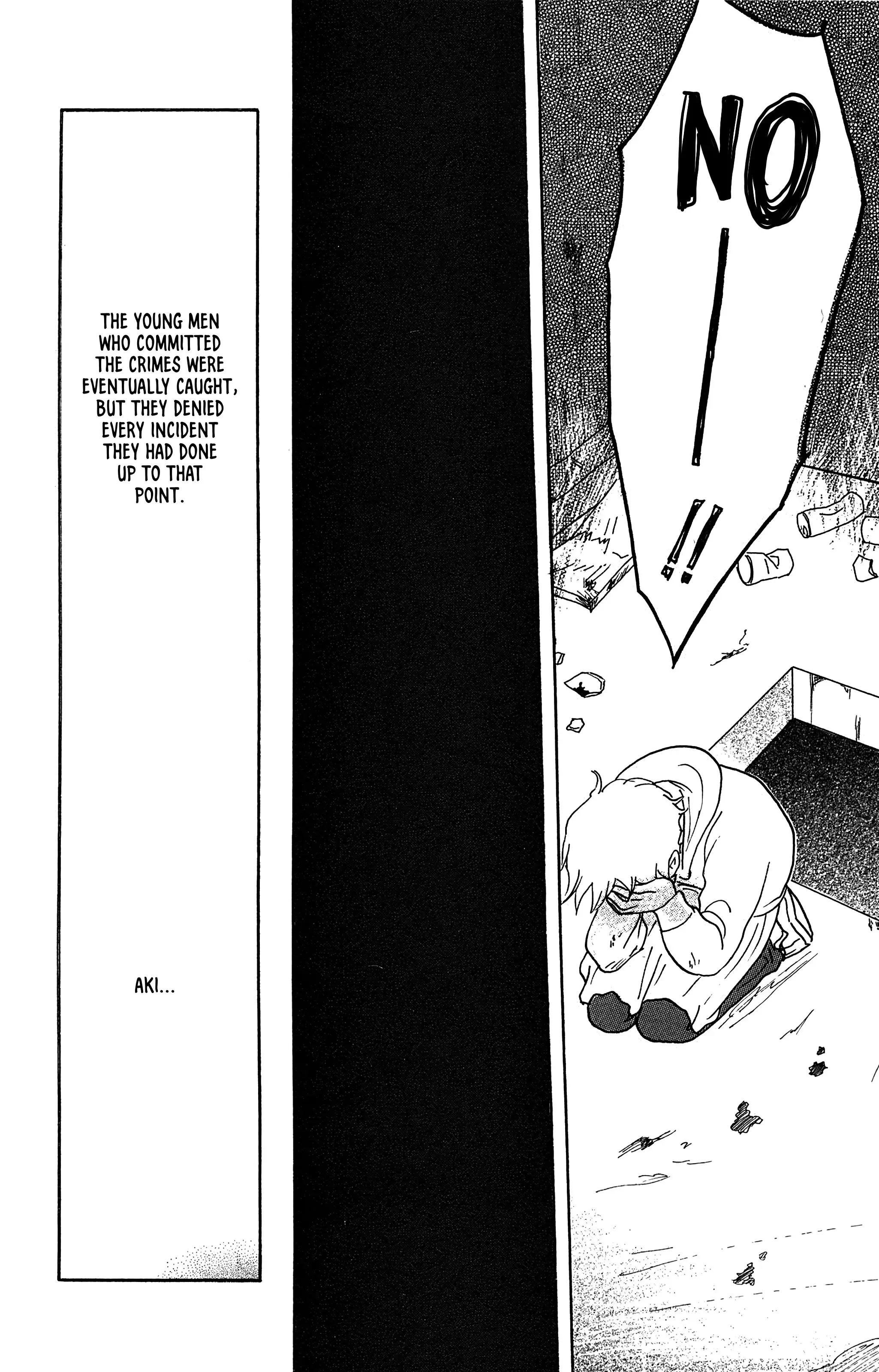 Read Yuki Kodama Short Story Collection Manga Online