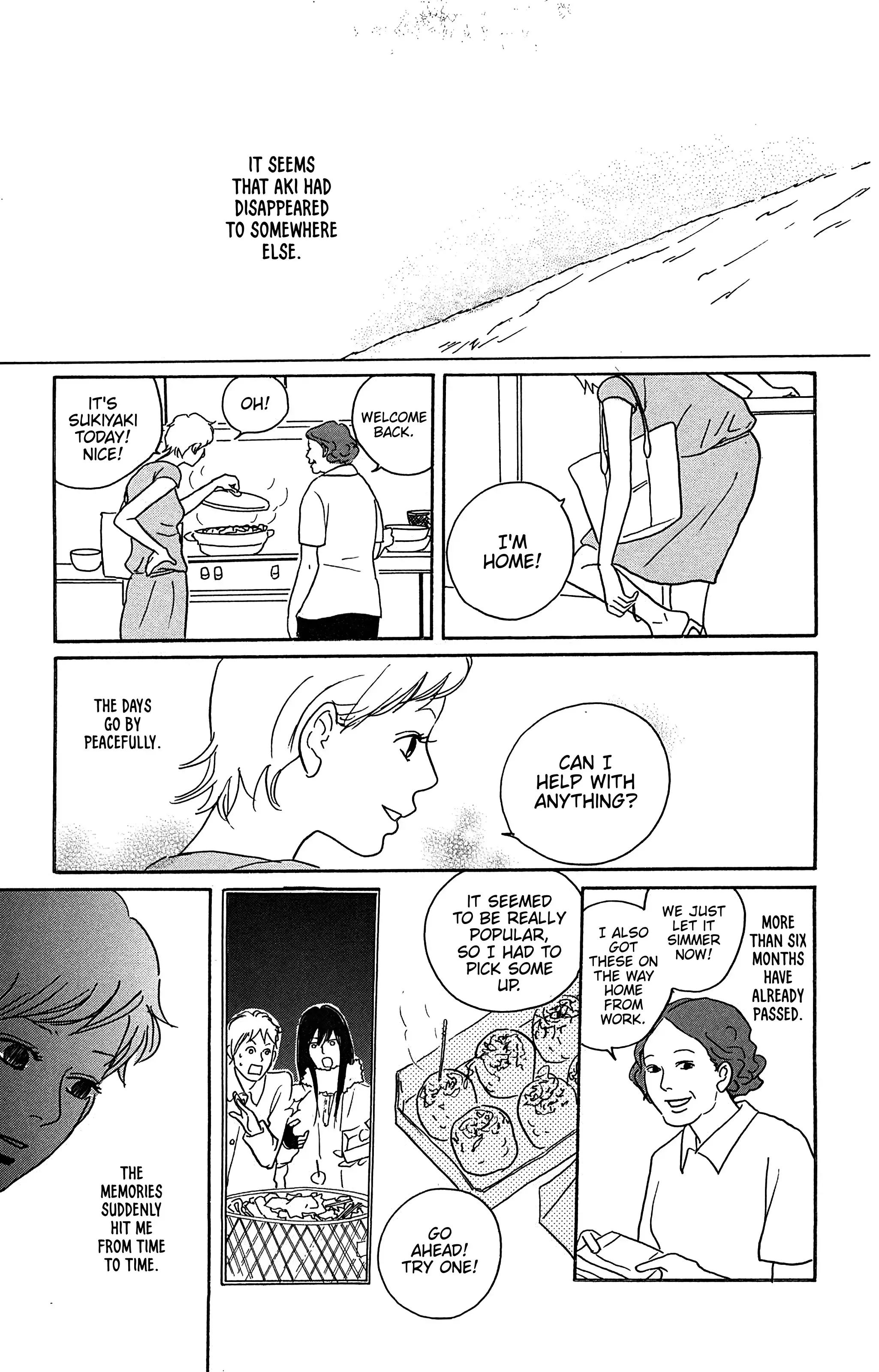 Read Yuki Kodama Short Story Collection Manga Online