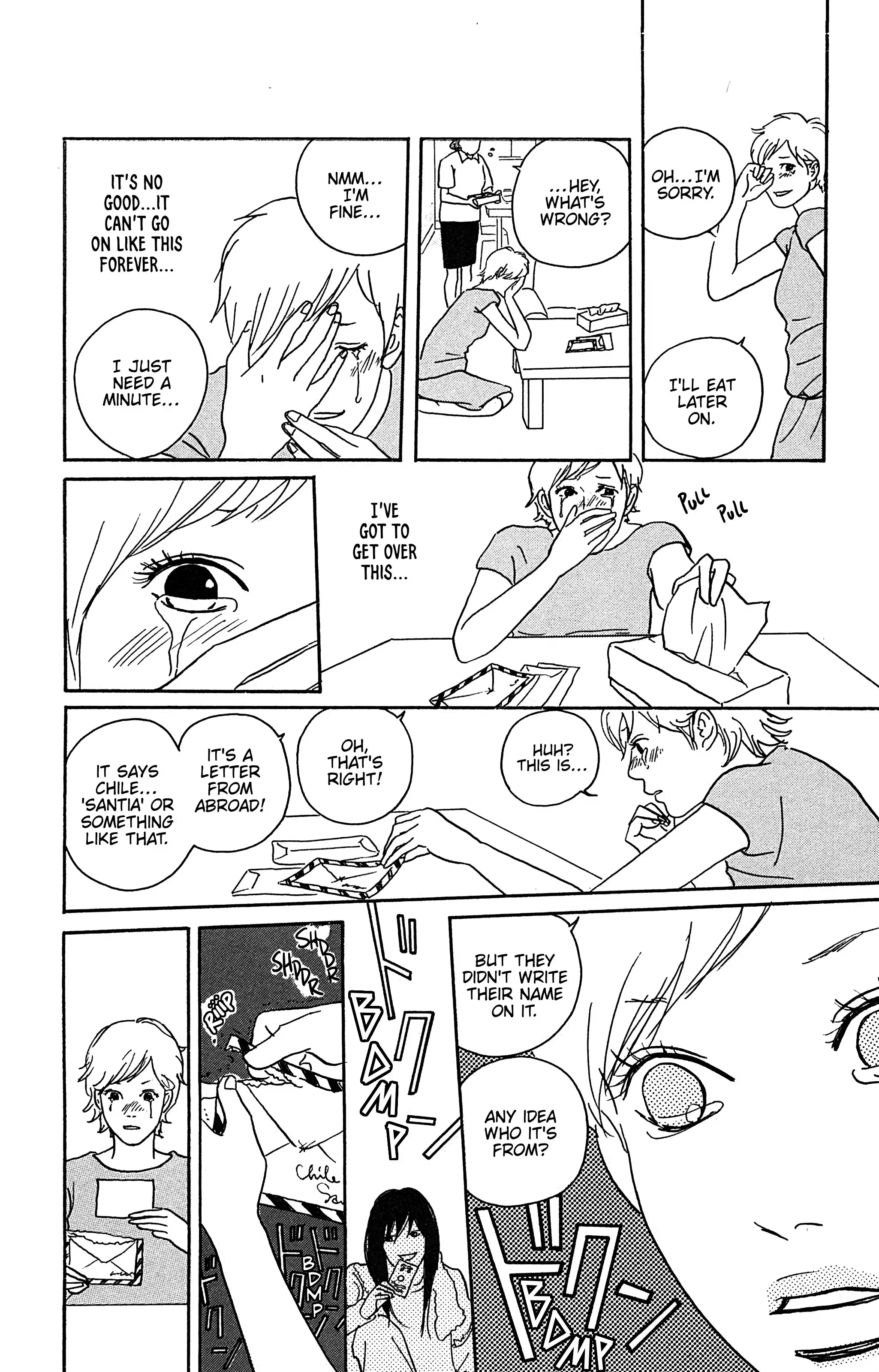 Read Yuki Kodama Short Story Collection Manga Online