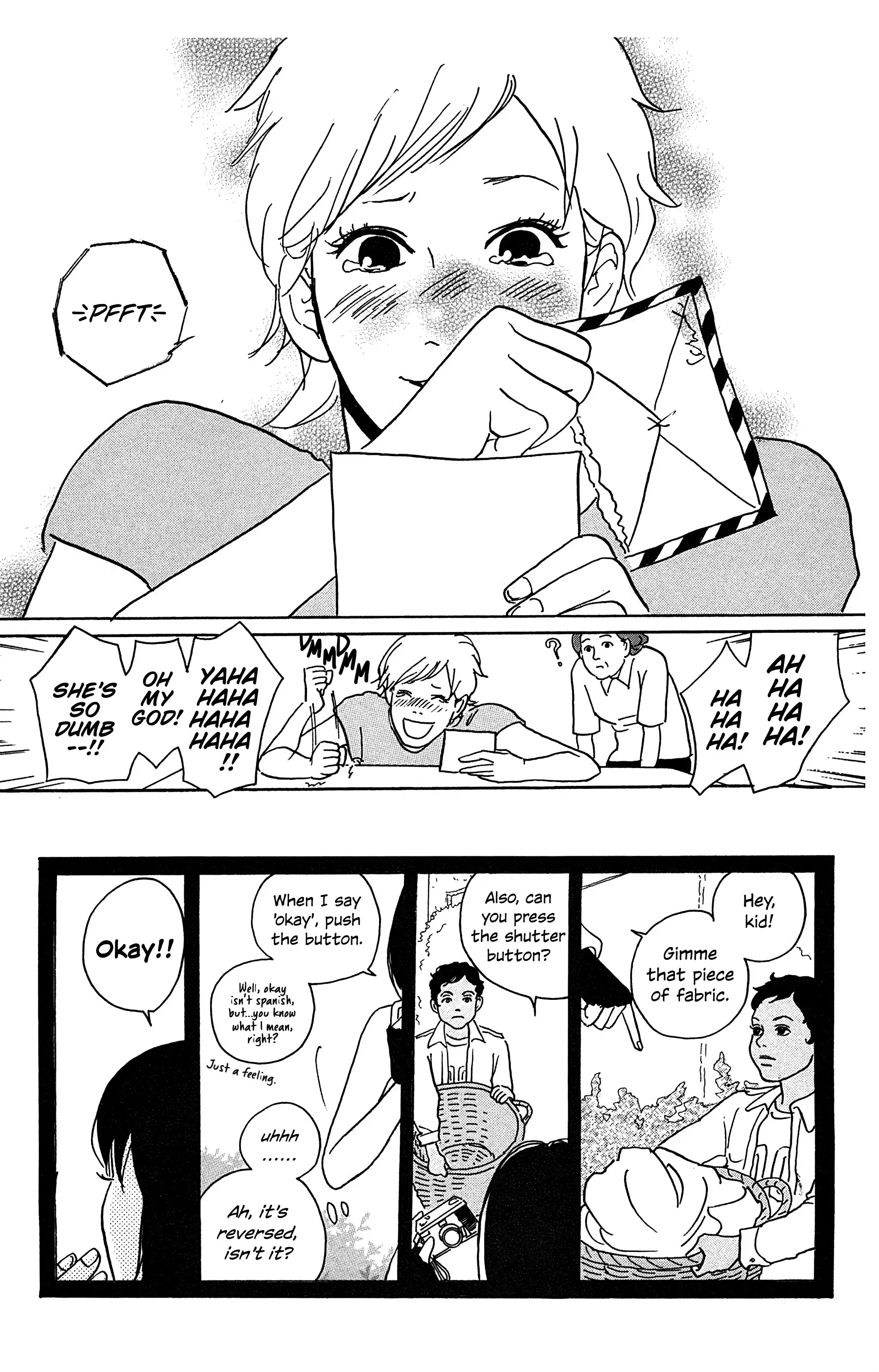 Read Yuki Kodama Short Story Collection Manga Online