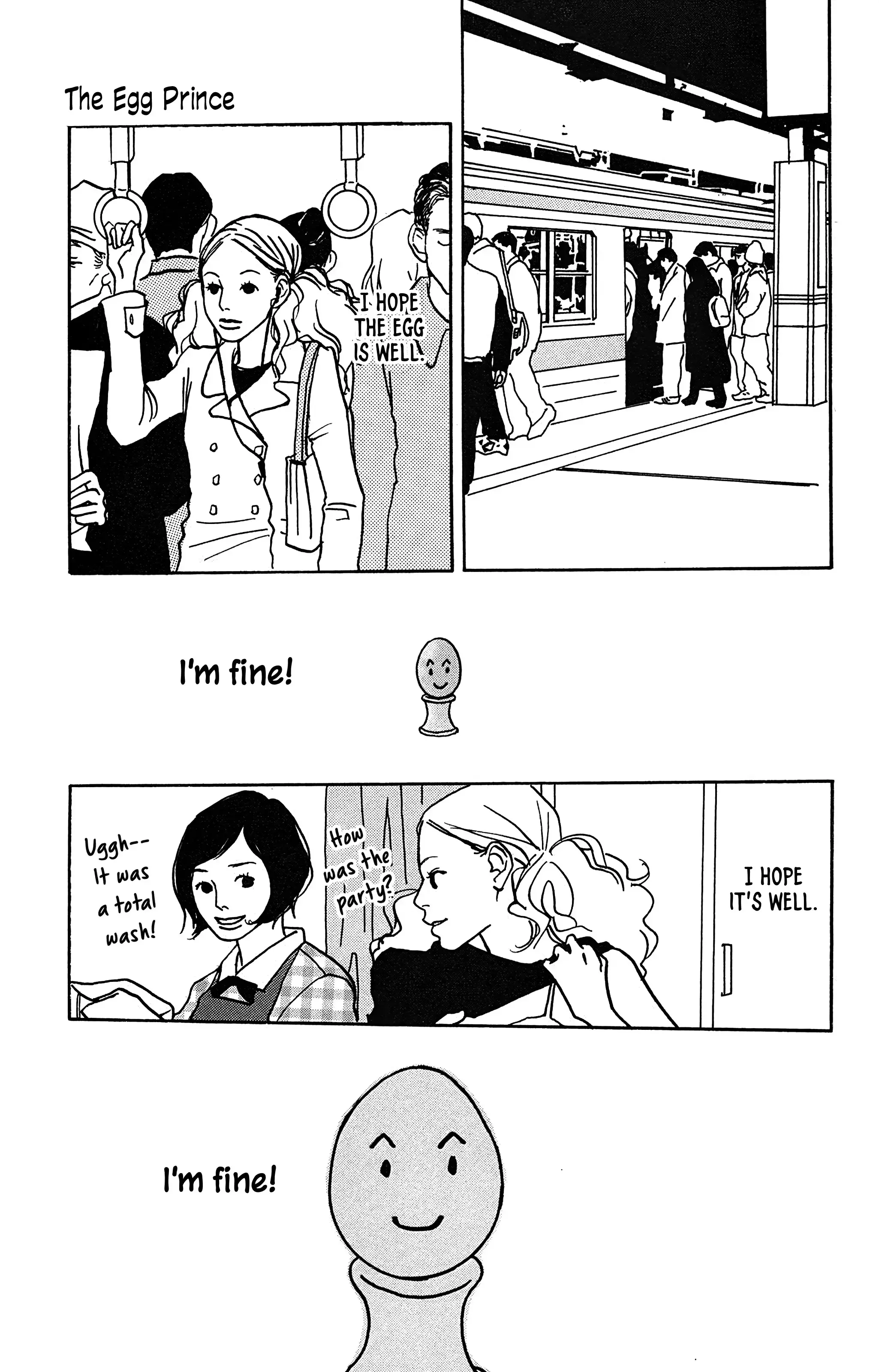 Read Yuki Kodama Short Story Collection Manga Online