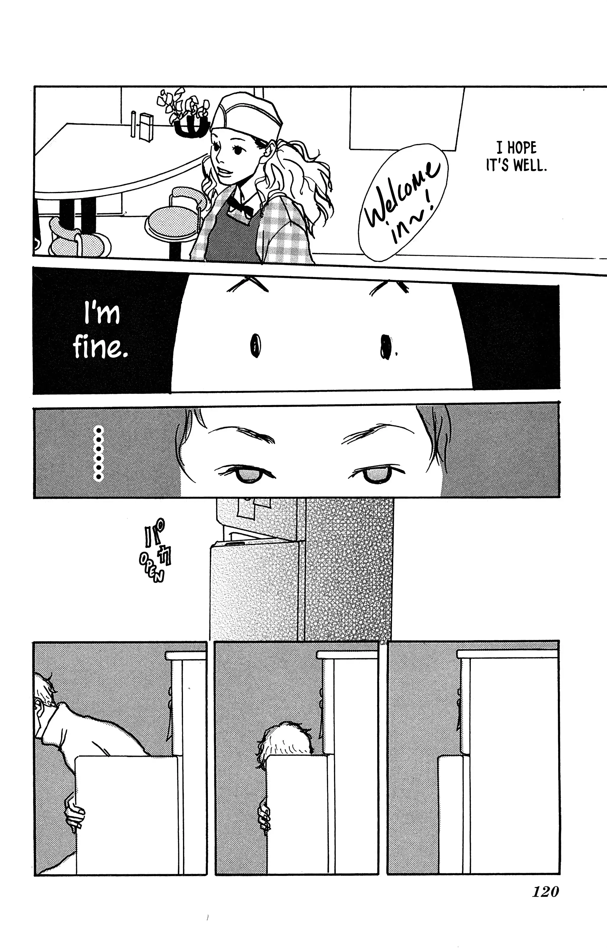 Read Yuki Kodama Short Story Collection Manga Online