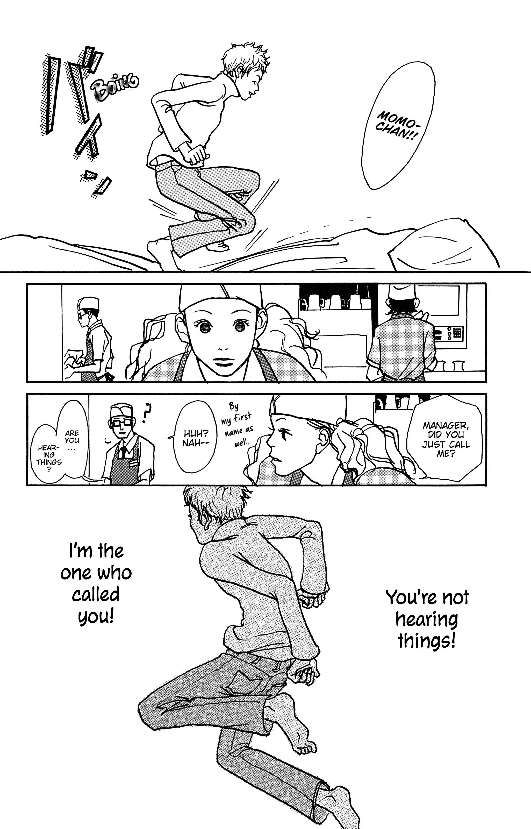 Read Yuki Kodama Short Story Collection Manga Online