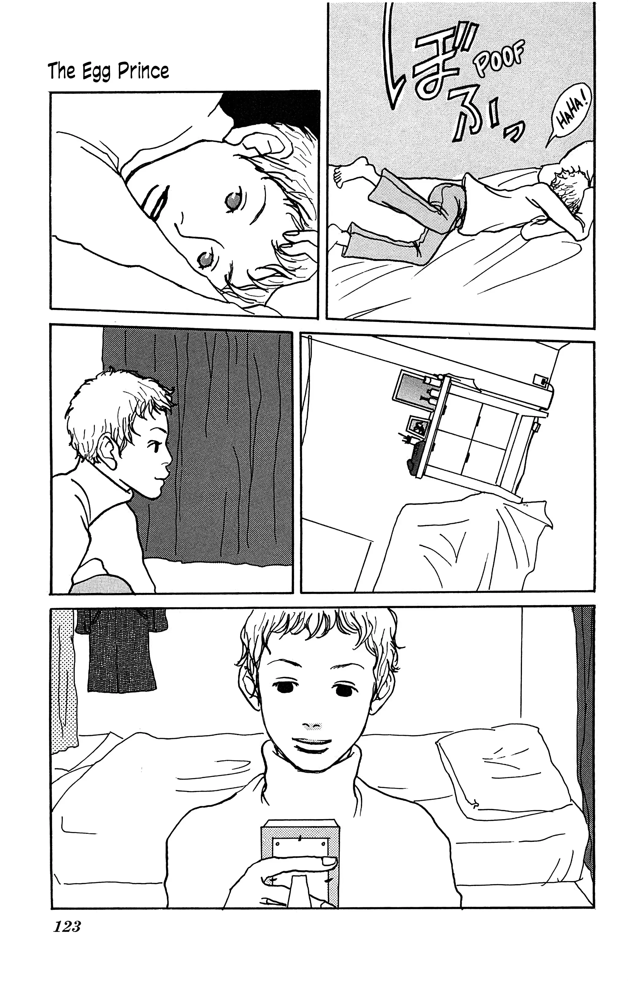 Read Yuki Kodama Short Story Collection Manga Online