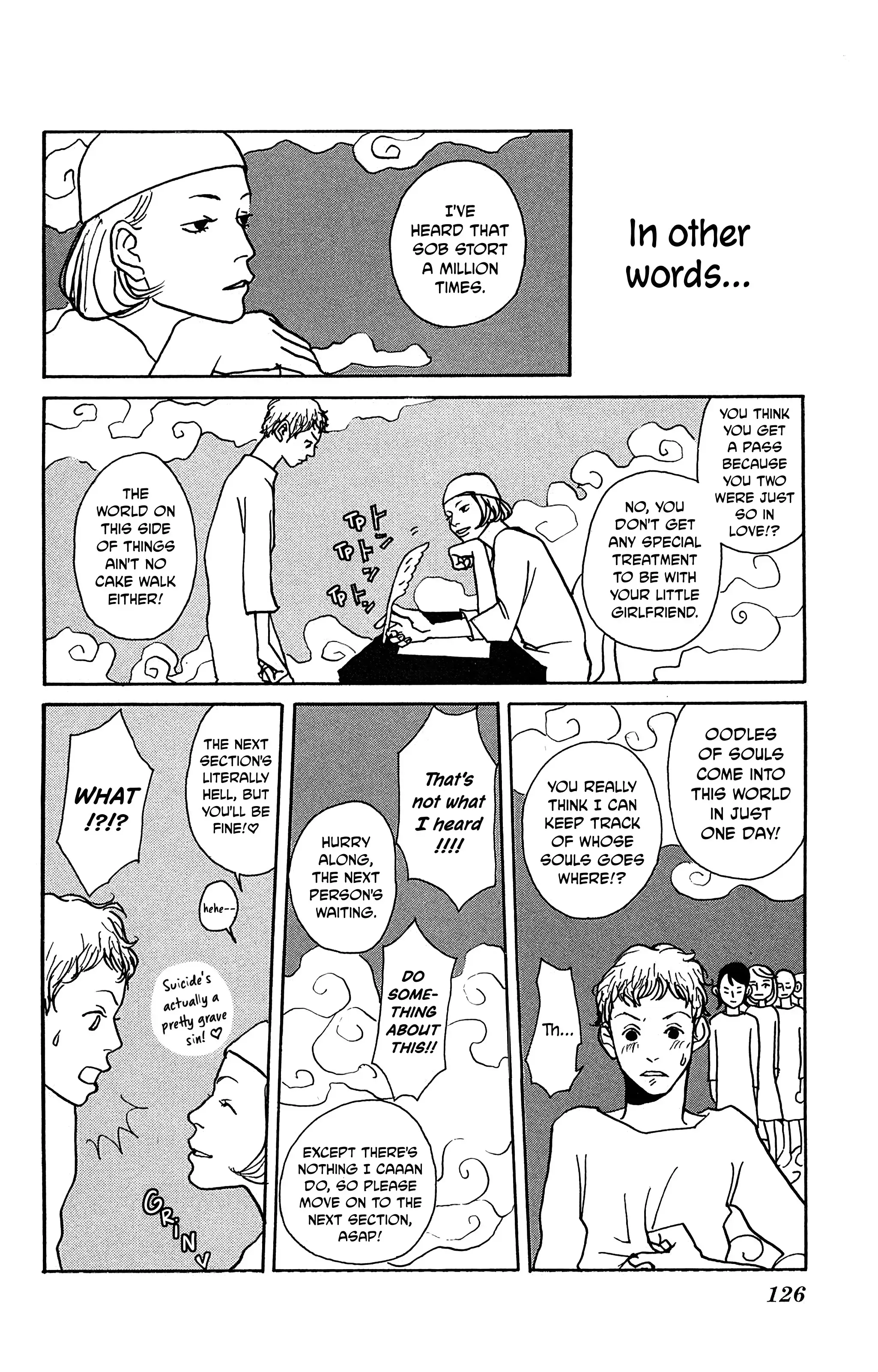 Read Yuki Kodama Short Story Collection Manga Online