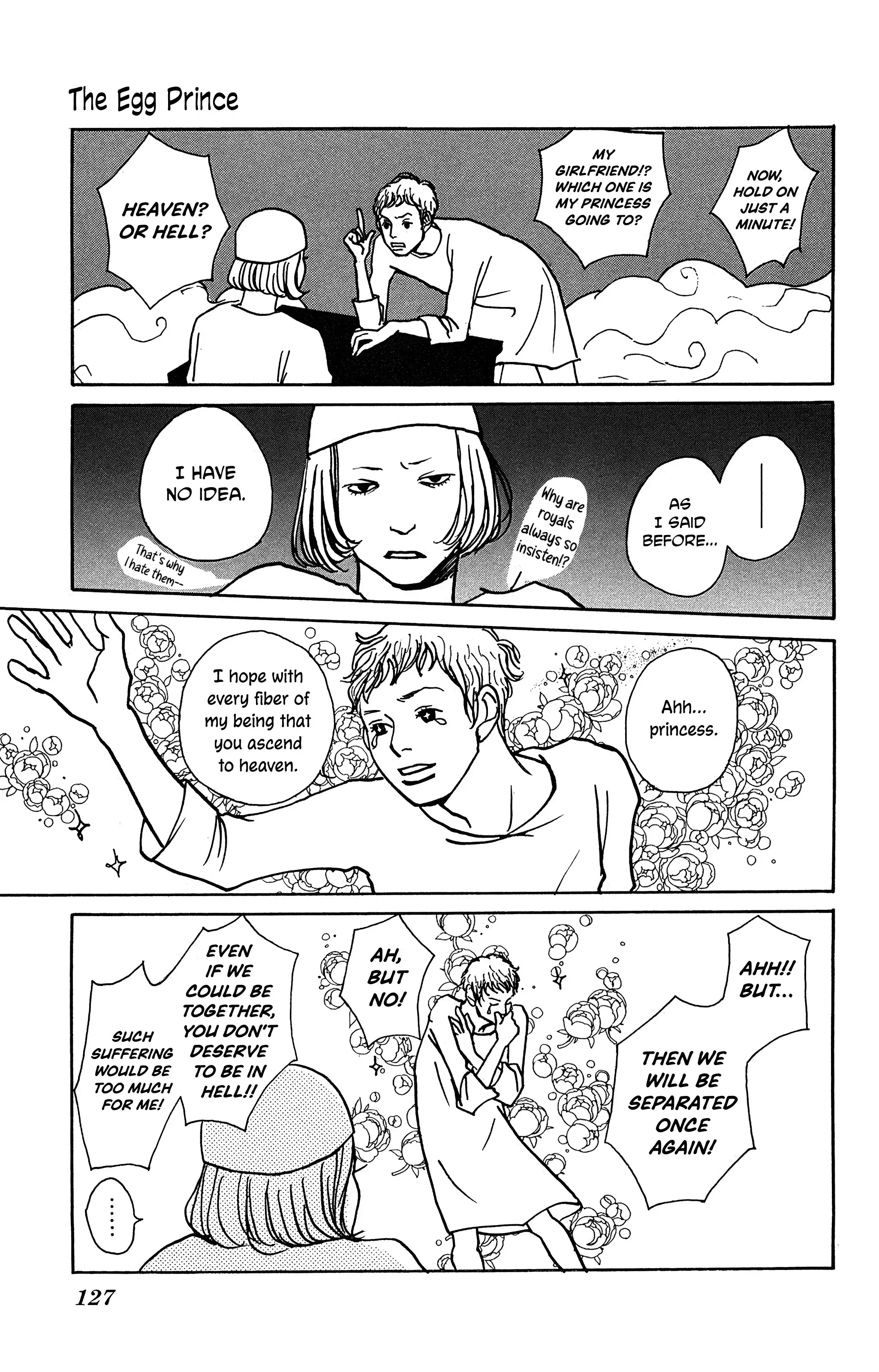 Read Yuki Kodama Short Story Collection Manga Online