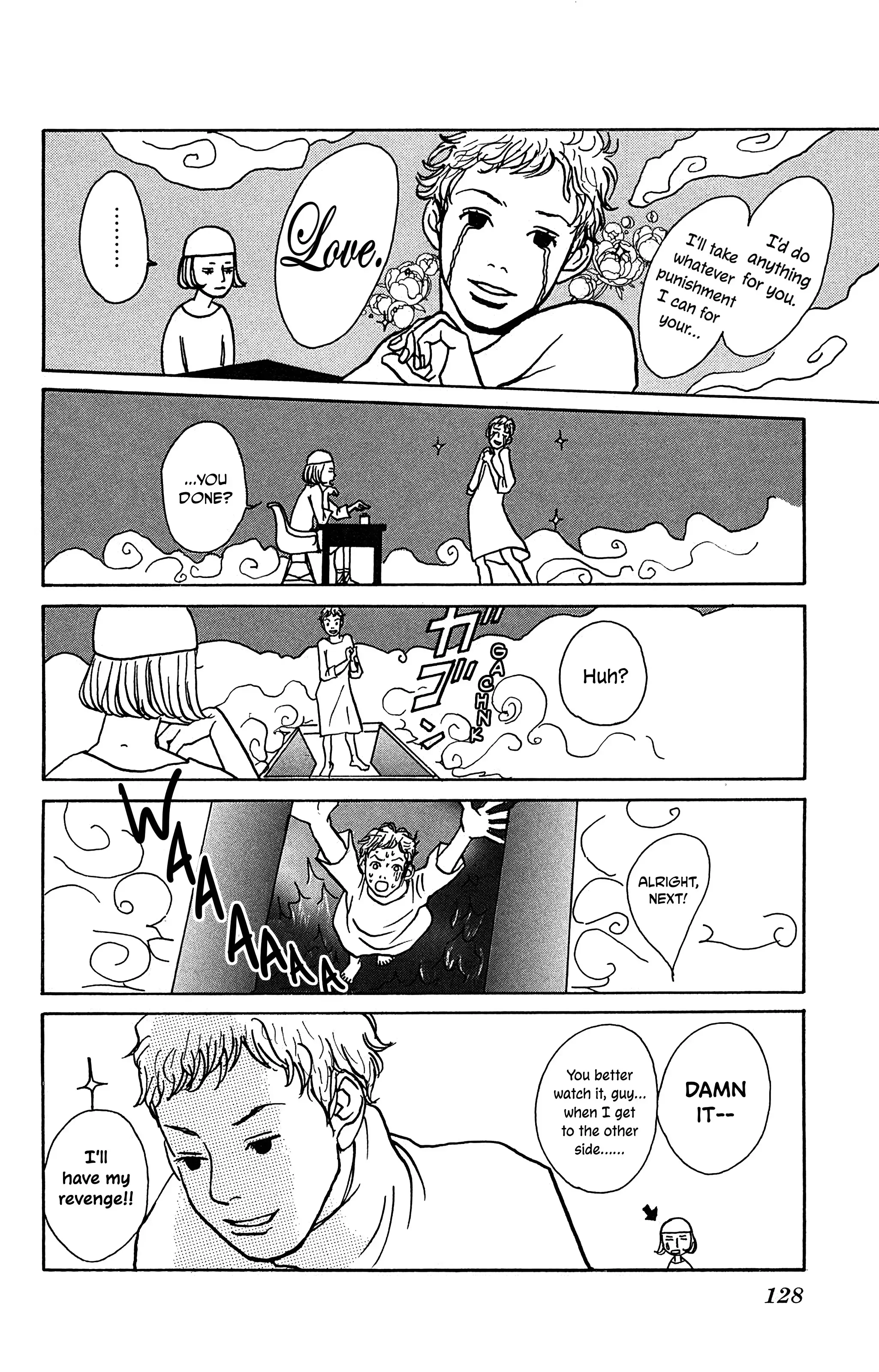 Read Yuki Kodama Short Story Collection Manga Online