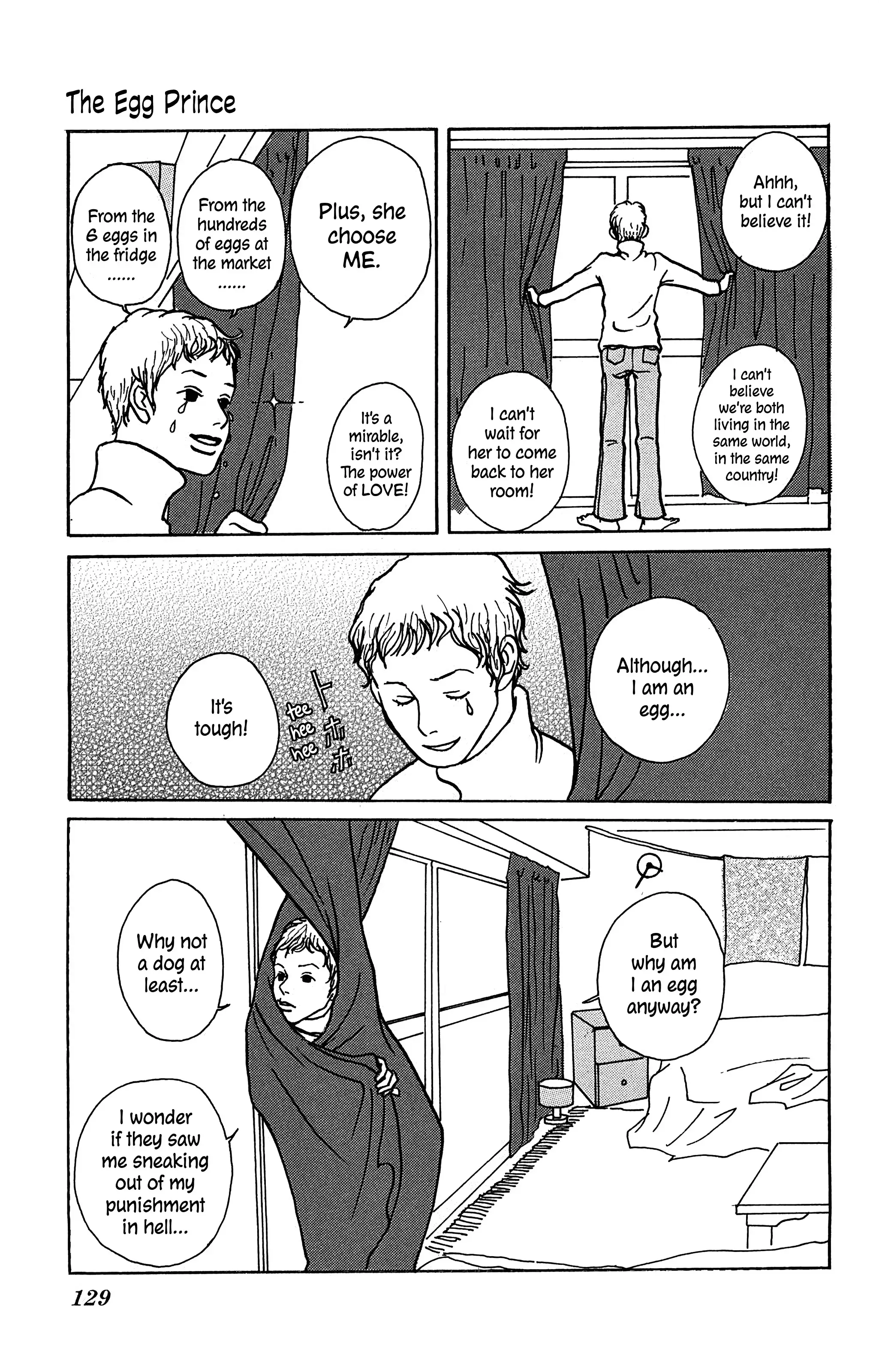 Read Yuki Kodama Short Story Collection Manga Online