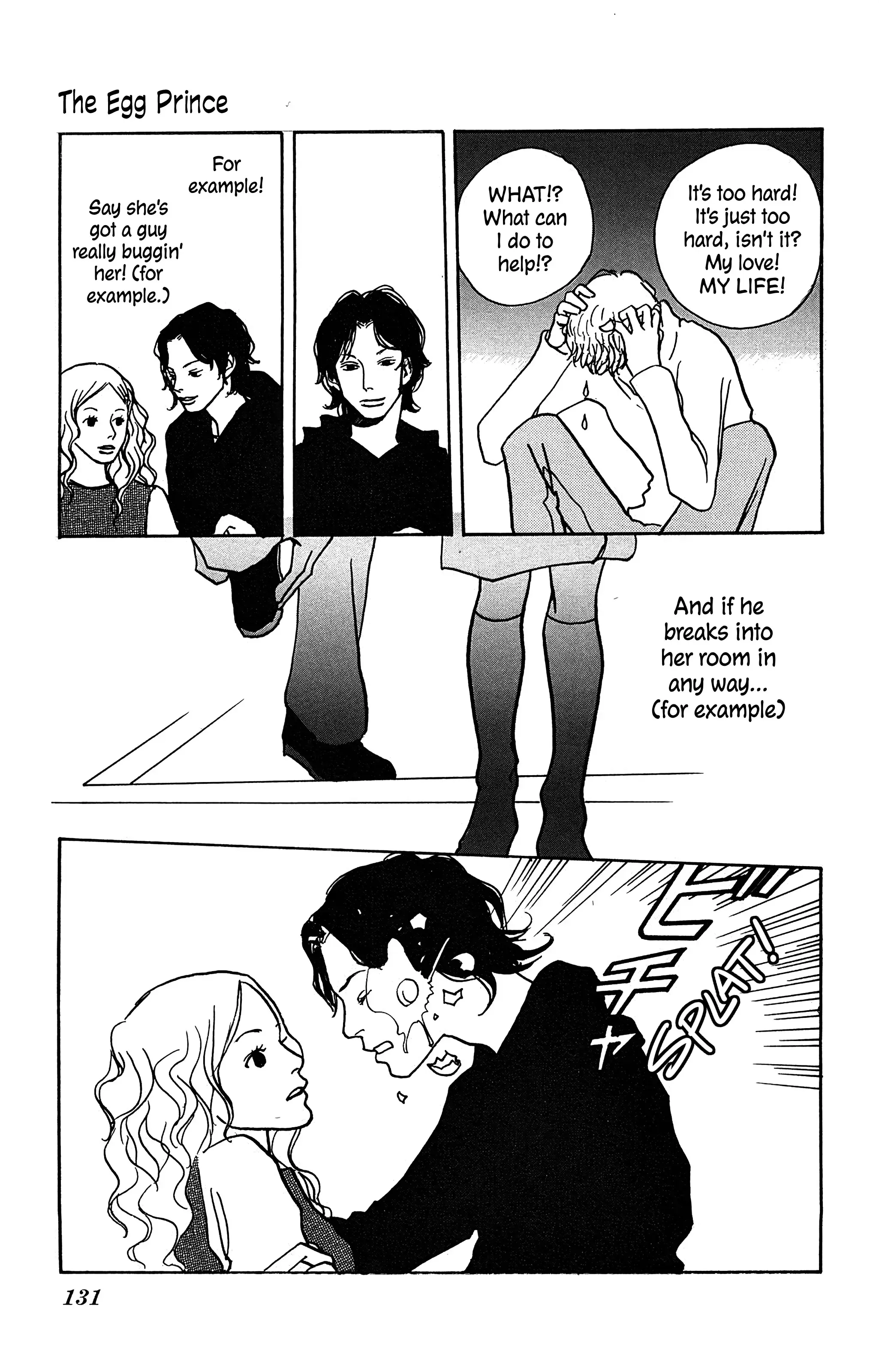 Read Yuki Kodama Short Story Collection Manga Online