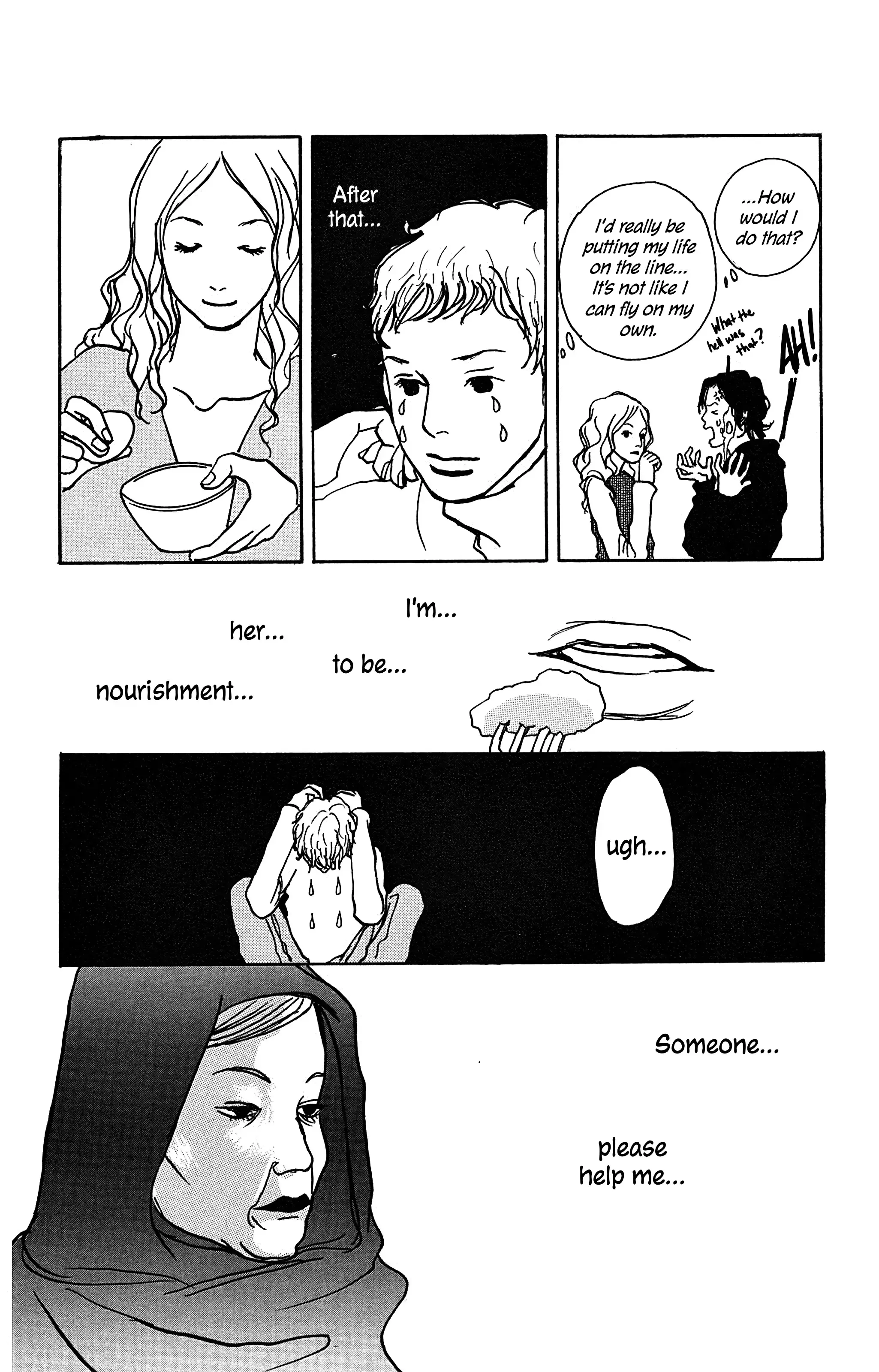 Read Yuki Kodama Short Story Collection Manga Online