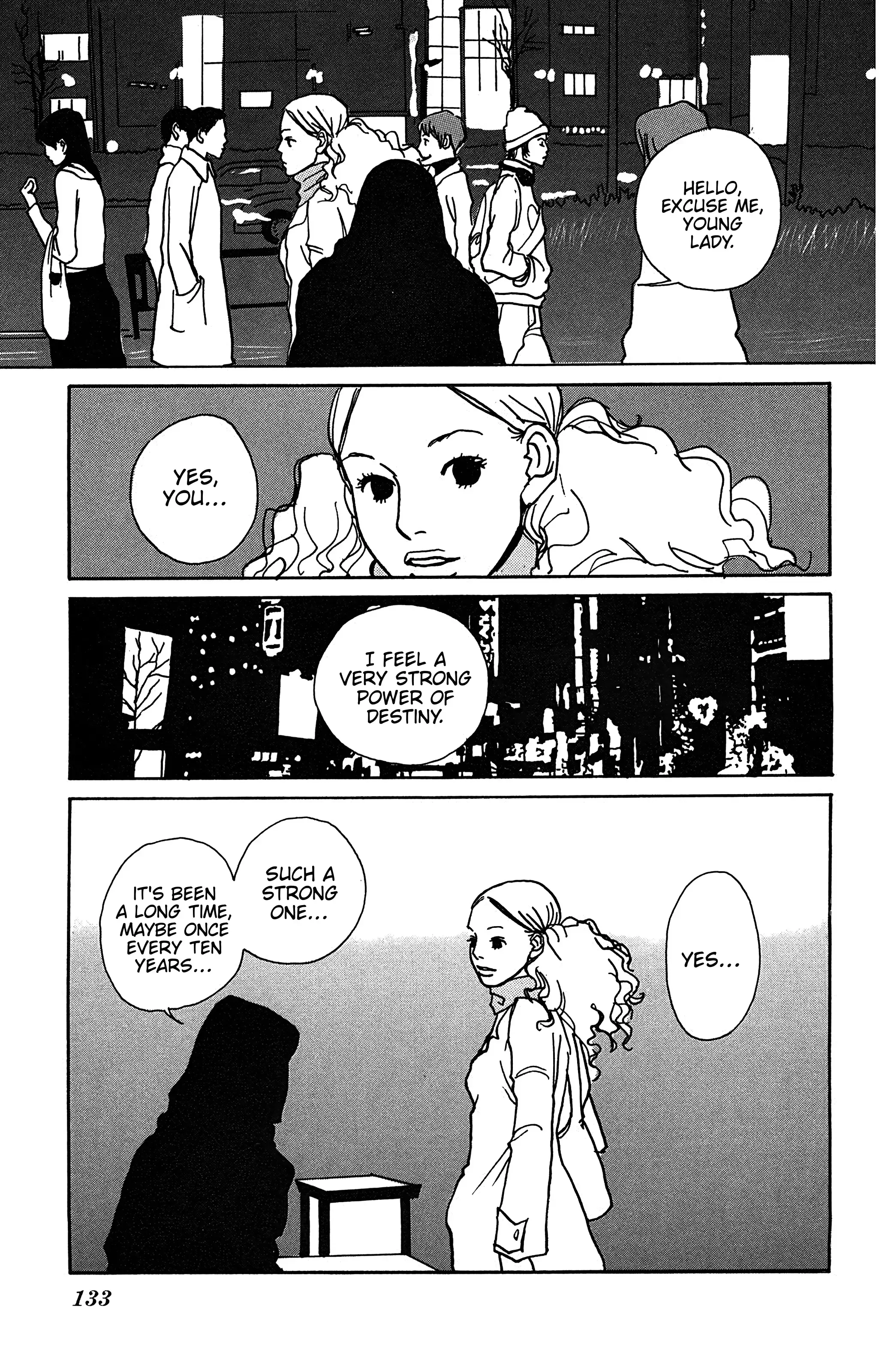 Read Yuki Kodama Short Story Collection Manga Online