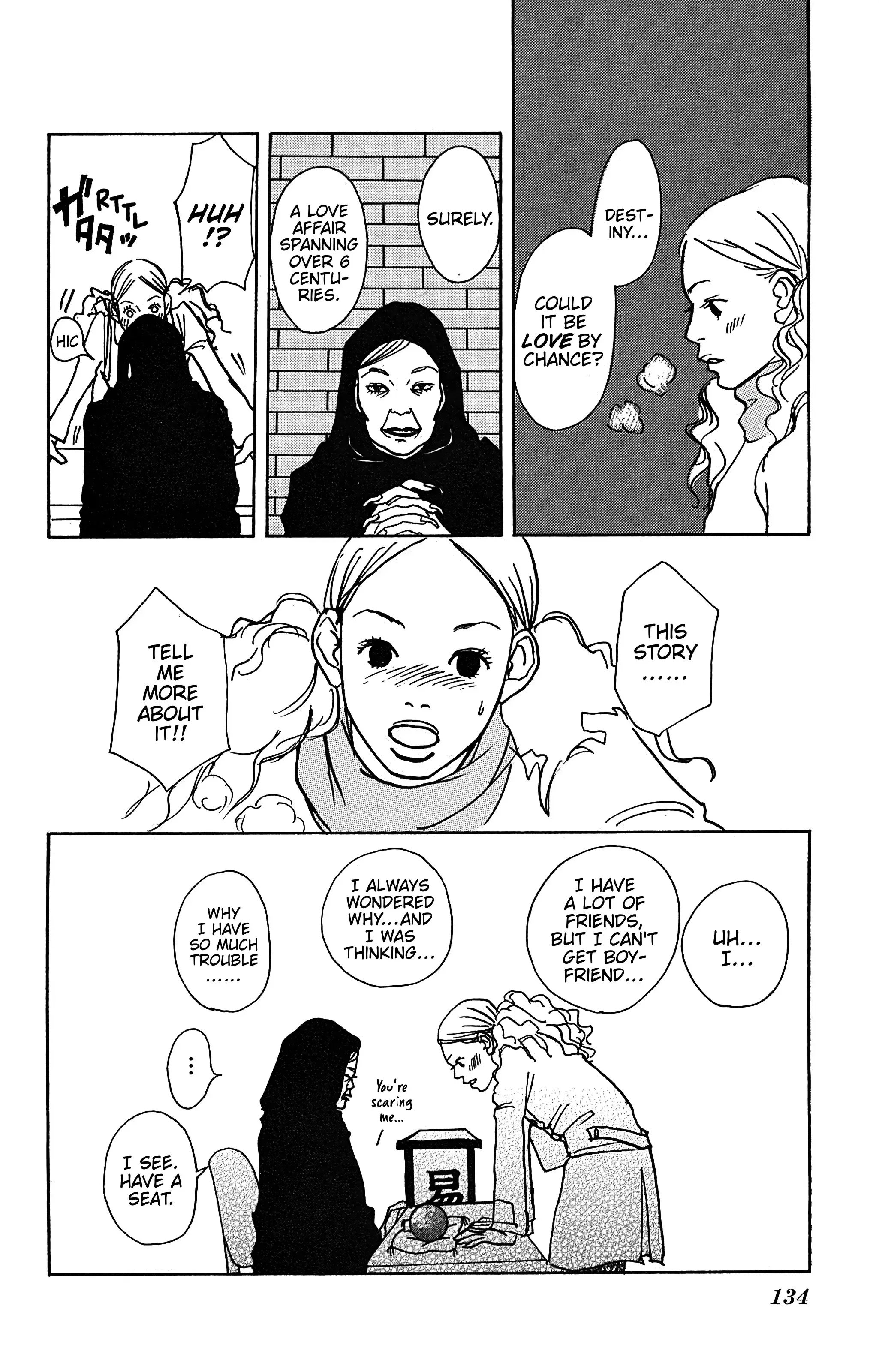 Read Yuki Kodama Short Story Collection Manga Online