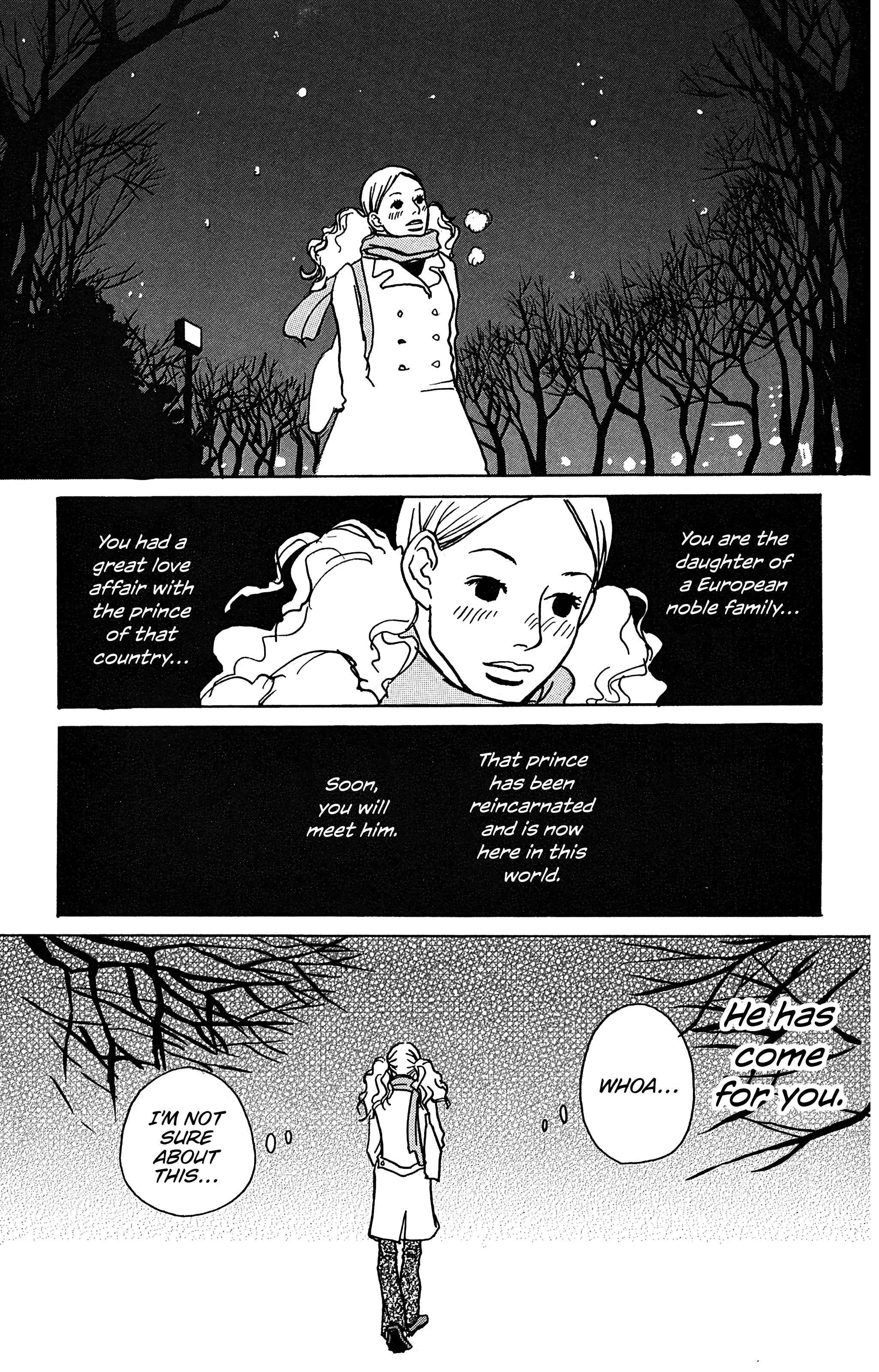 Read Yuki Kodama Short Story Collection Manga Online