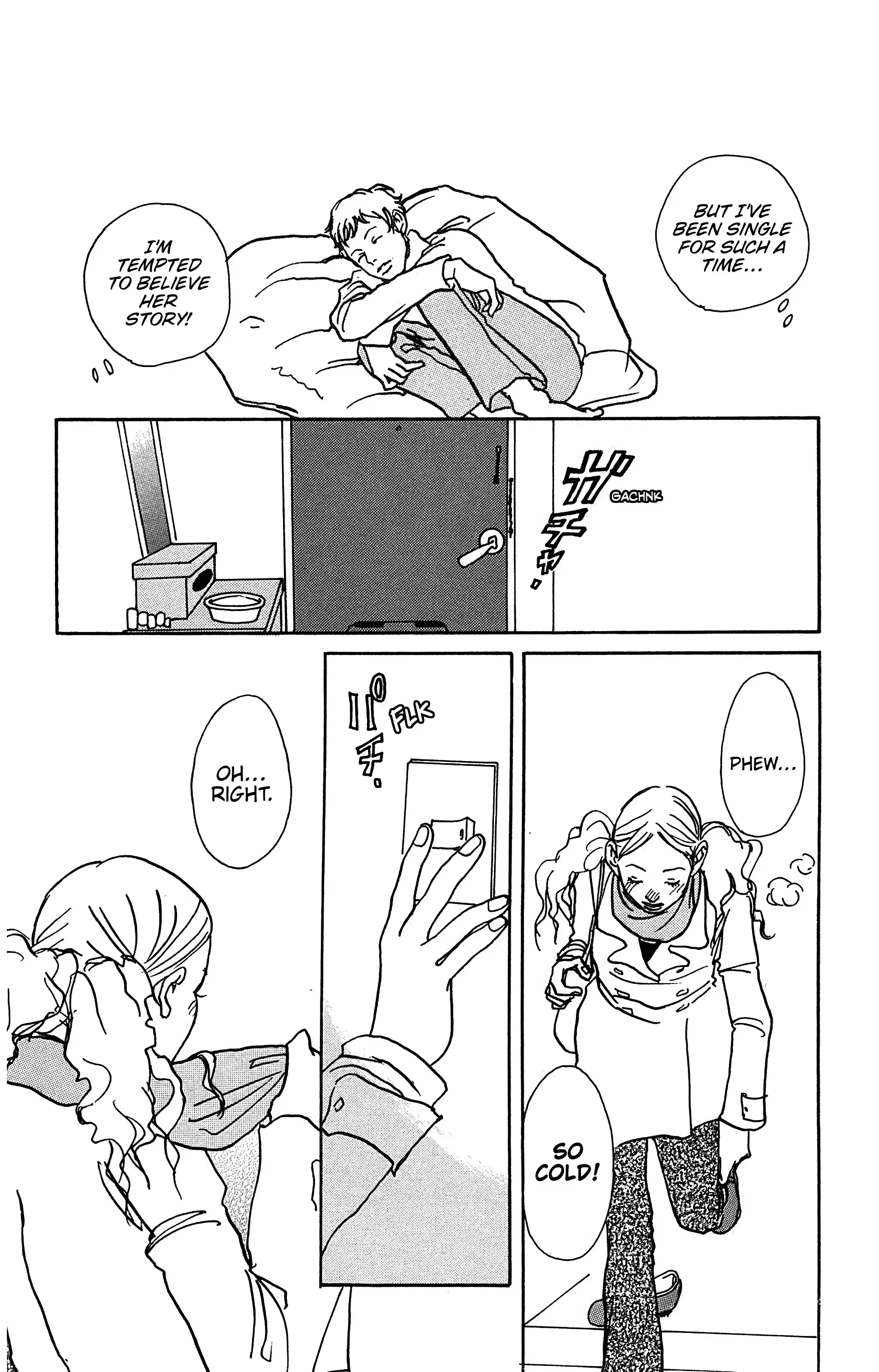 Read Yuki Kodama Short Story Collection Manga Online