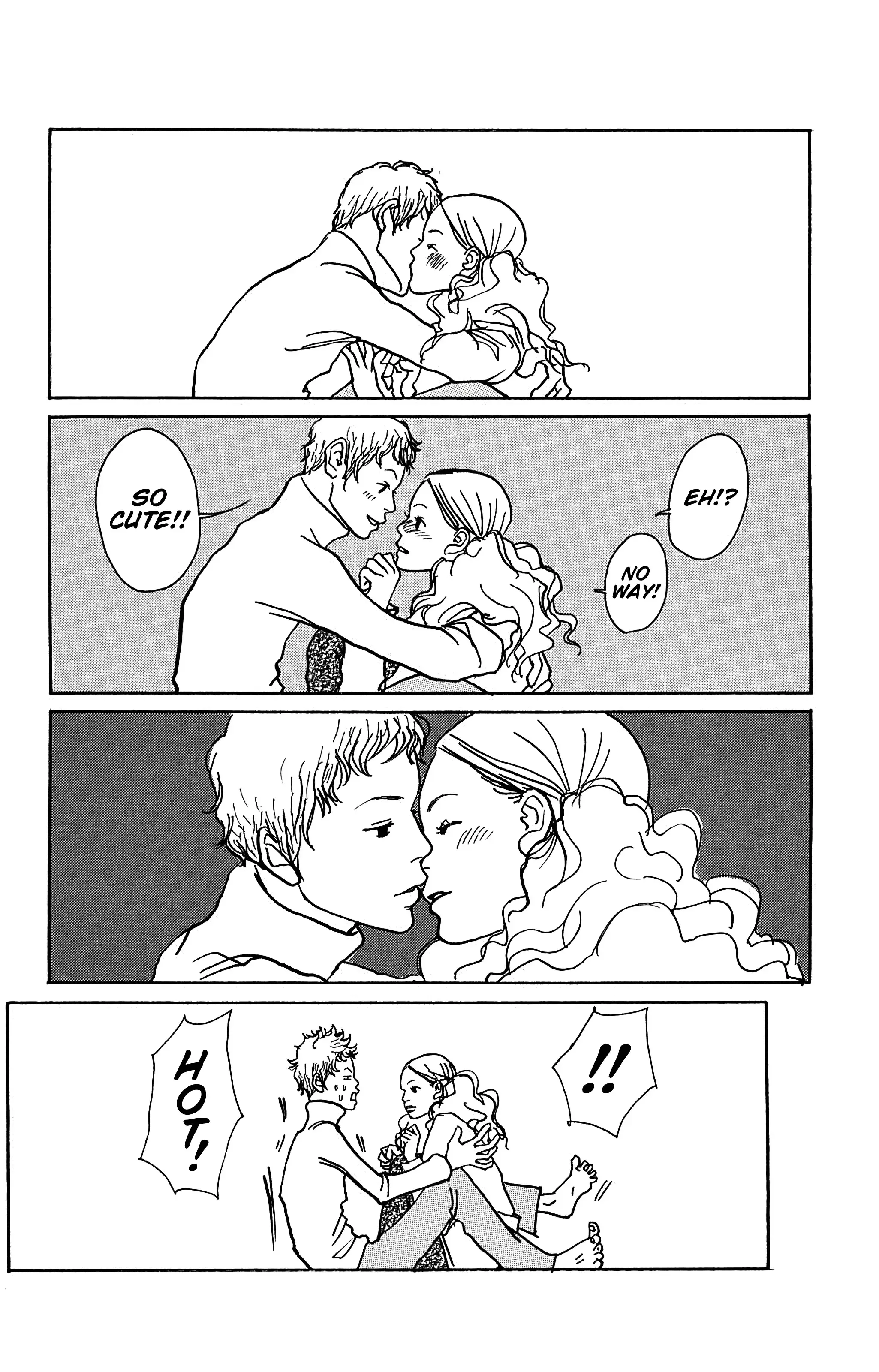 Read Yuki Kodama Short Story Collection Manga Online