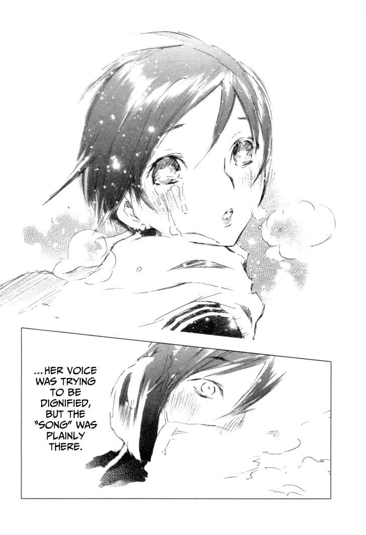 Read Yuki ni Tsubasa Manga Online