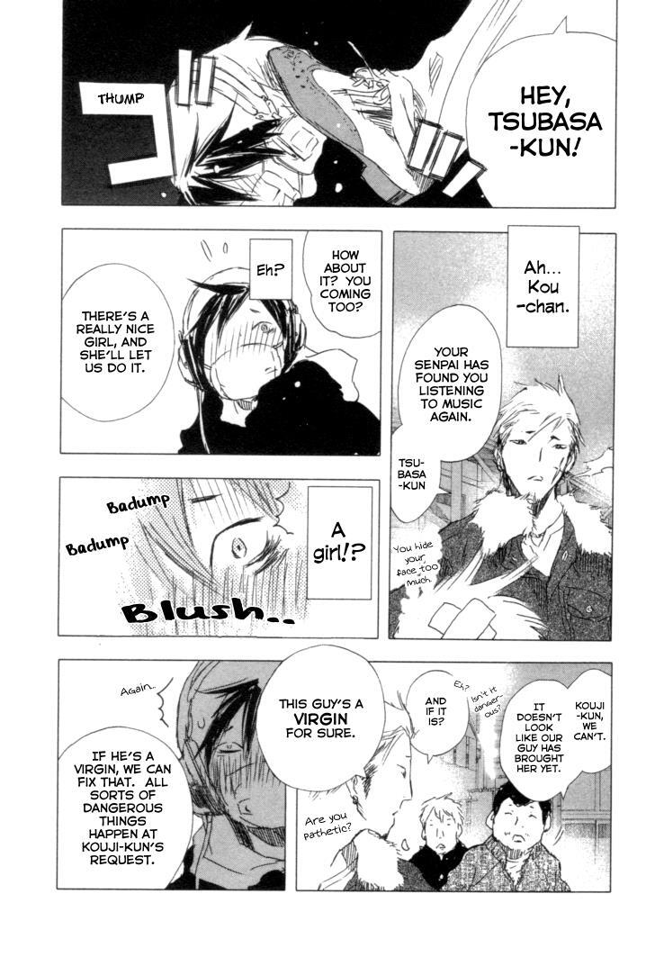 Read Yuki ni Tsubasa Manga Online