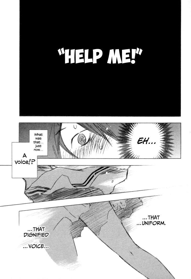 Read Yuki ni Tsubasa Manga Online