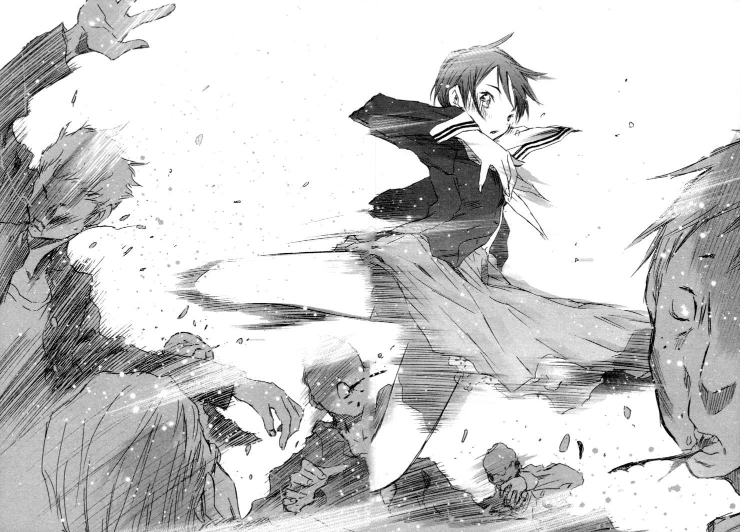 Read Yuki ni Tsubasa Manga Online