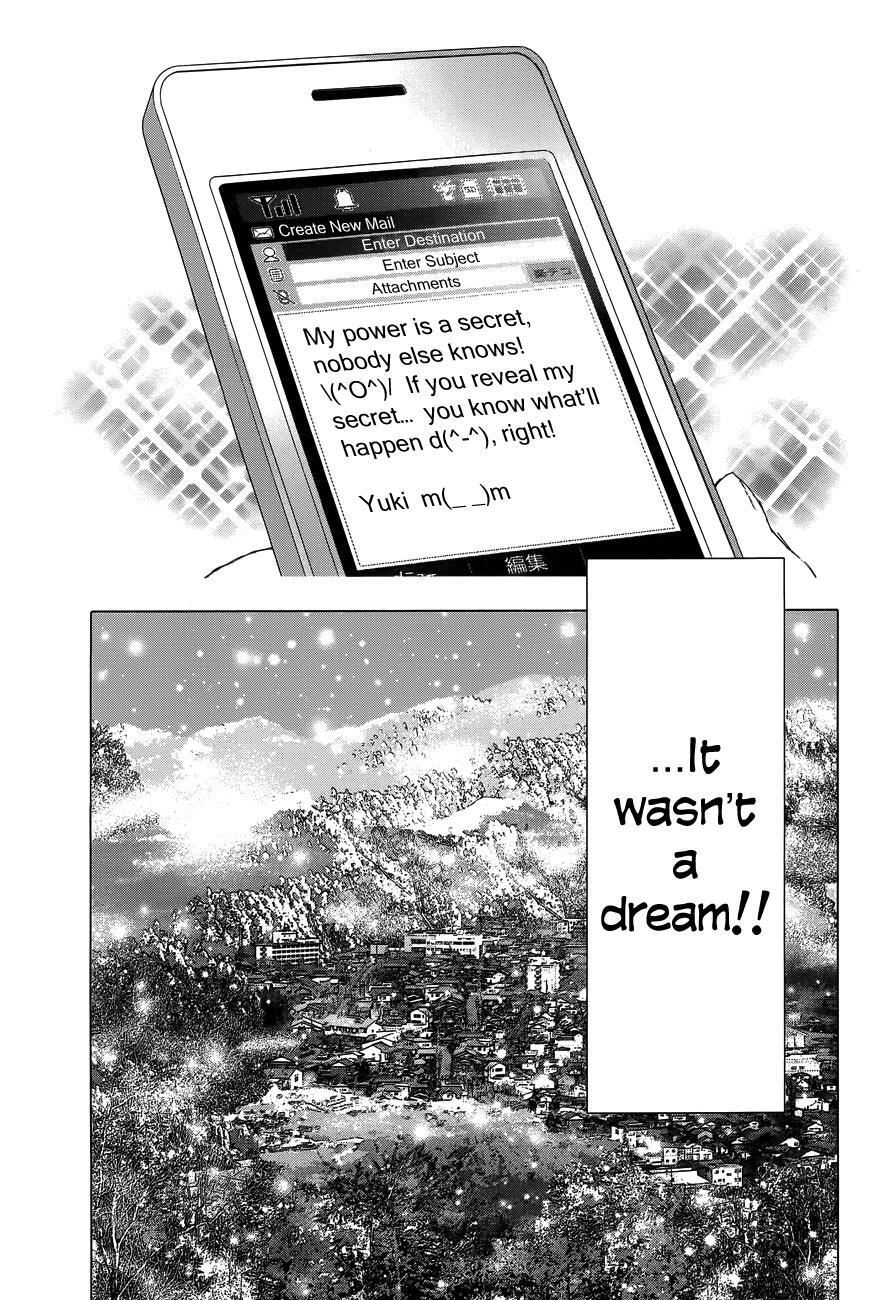 Read Yuki ni Tsubasa Manga Online
