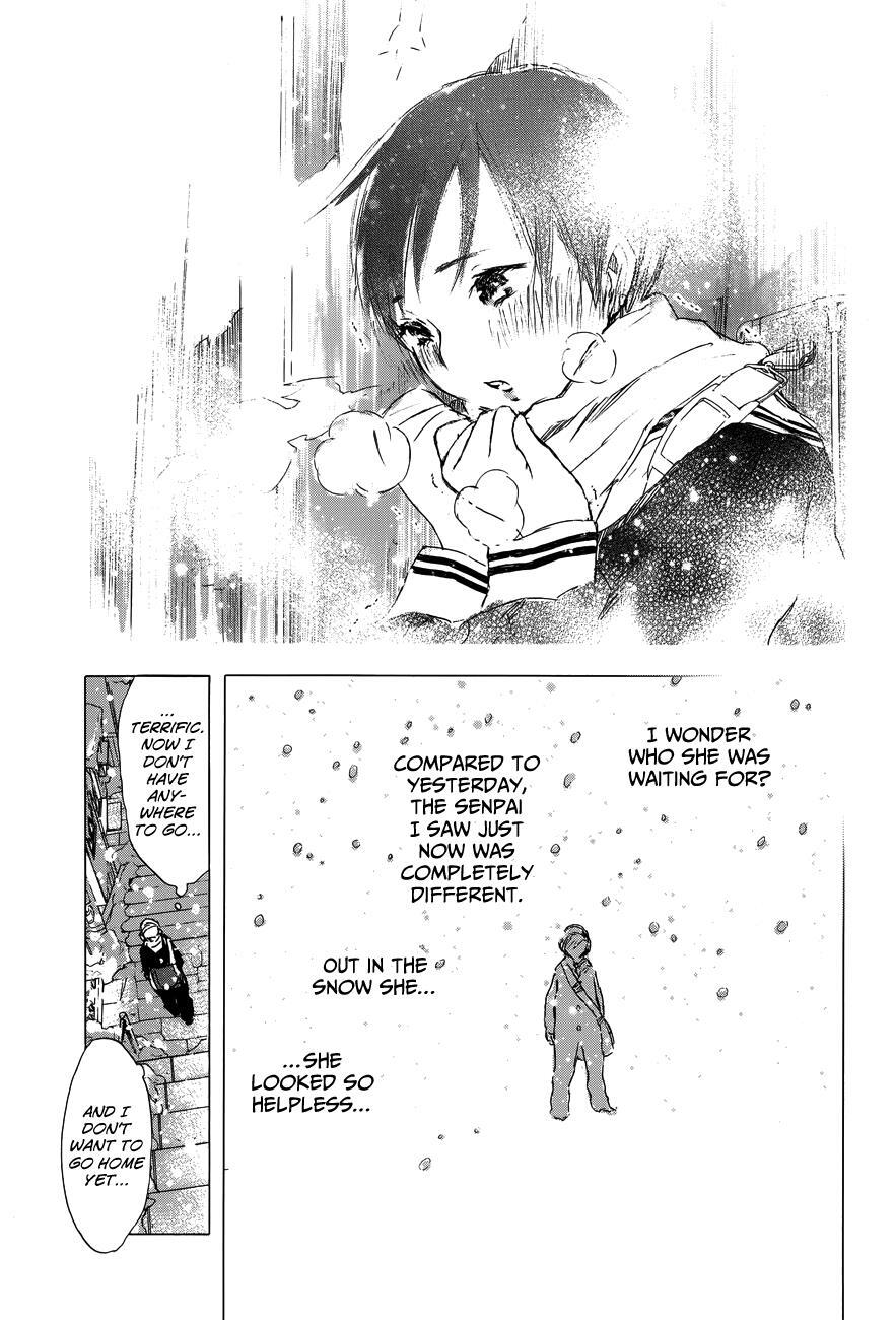 Read Yuki ni Tsubasa Manga Online