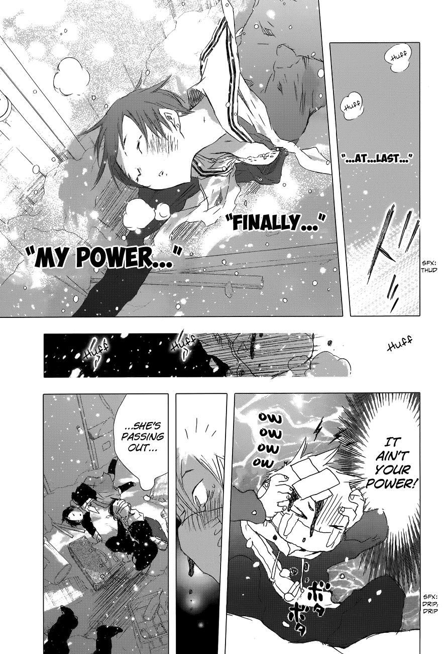 Read Yuki ni Tsubasa Manga Online