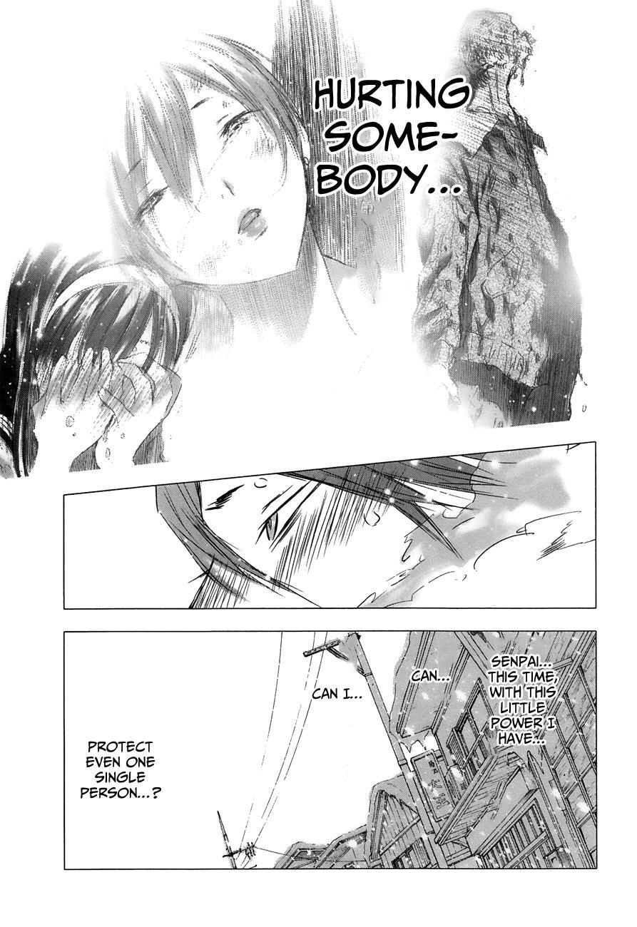 Read Yuki ni Tsubasa Manga Online