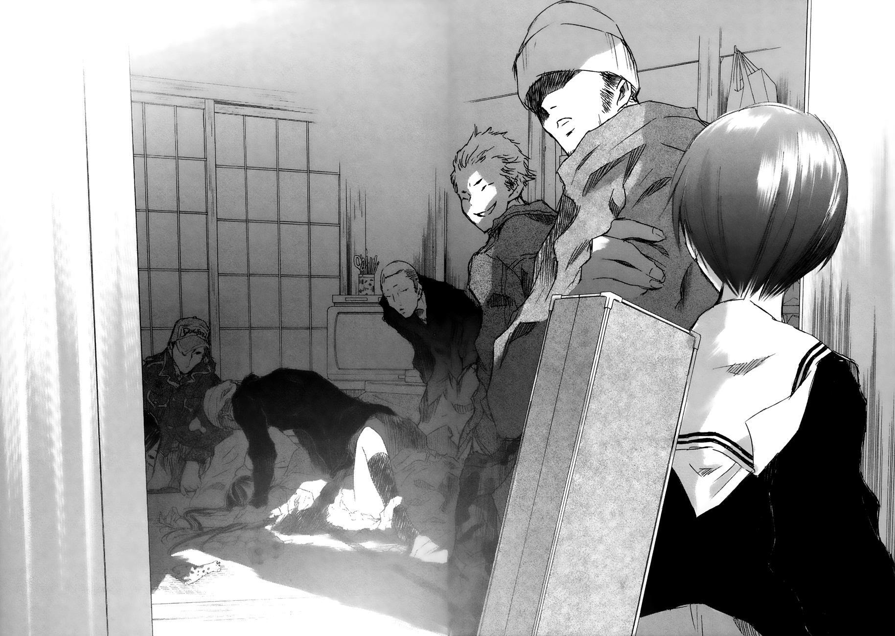 Read Yuki ni Tsubasa Manga Online