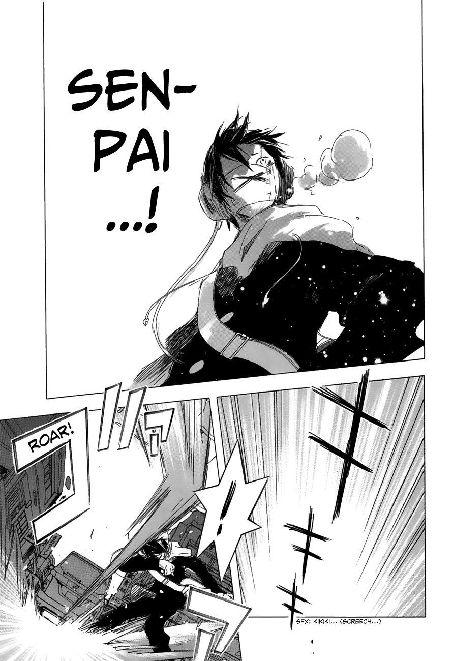 Read Yuki ni Tsubasa Manga Online