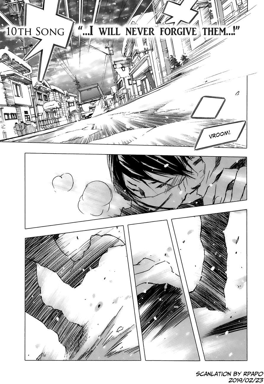 Read Yuki ni Tsubasa Manga Online