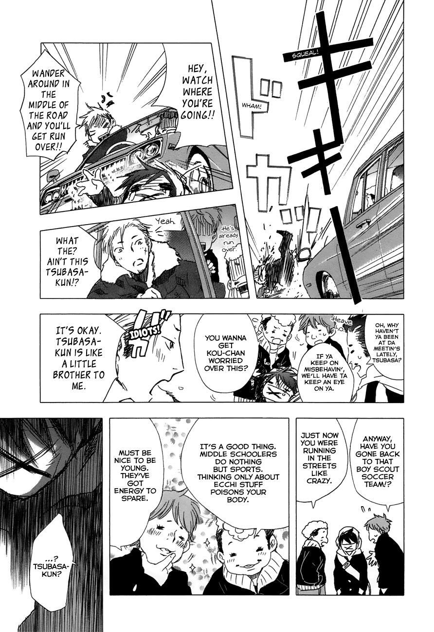 Read Yuki ni Tsubasa Manga Online