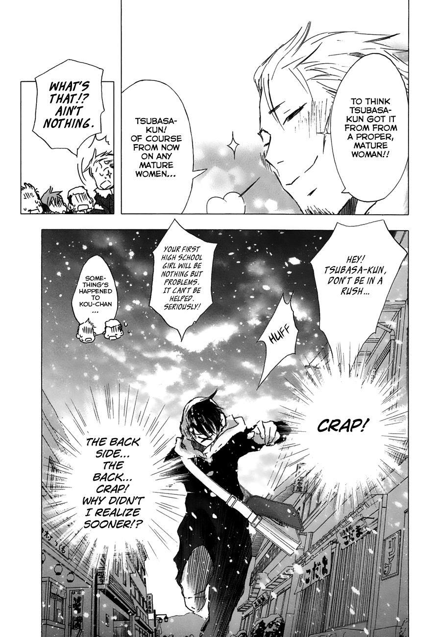Read Yuki ni Tsubasa Manga Online