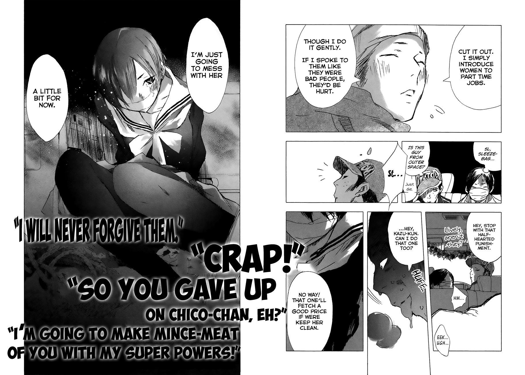 Read Yuki ni Tsubasa Manga Online