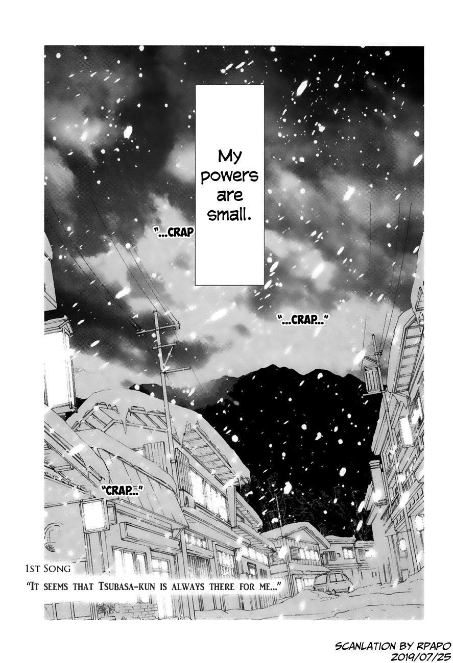 Read Yuki ni Tsubasa Manga Online