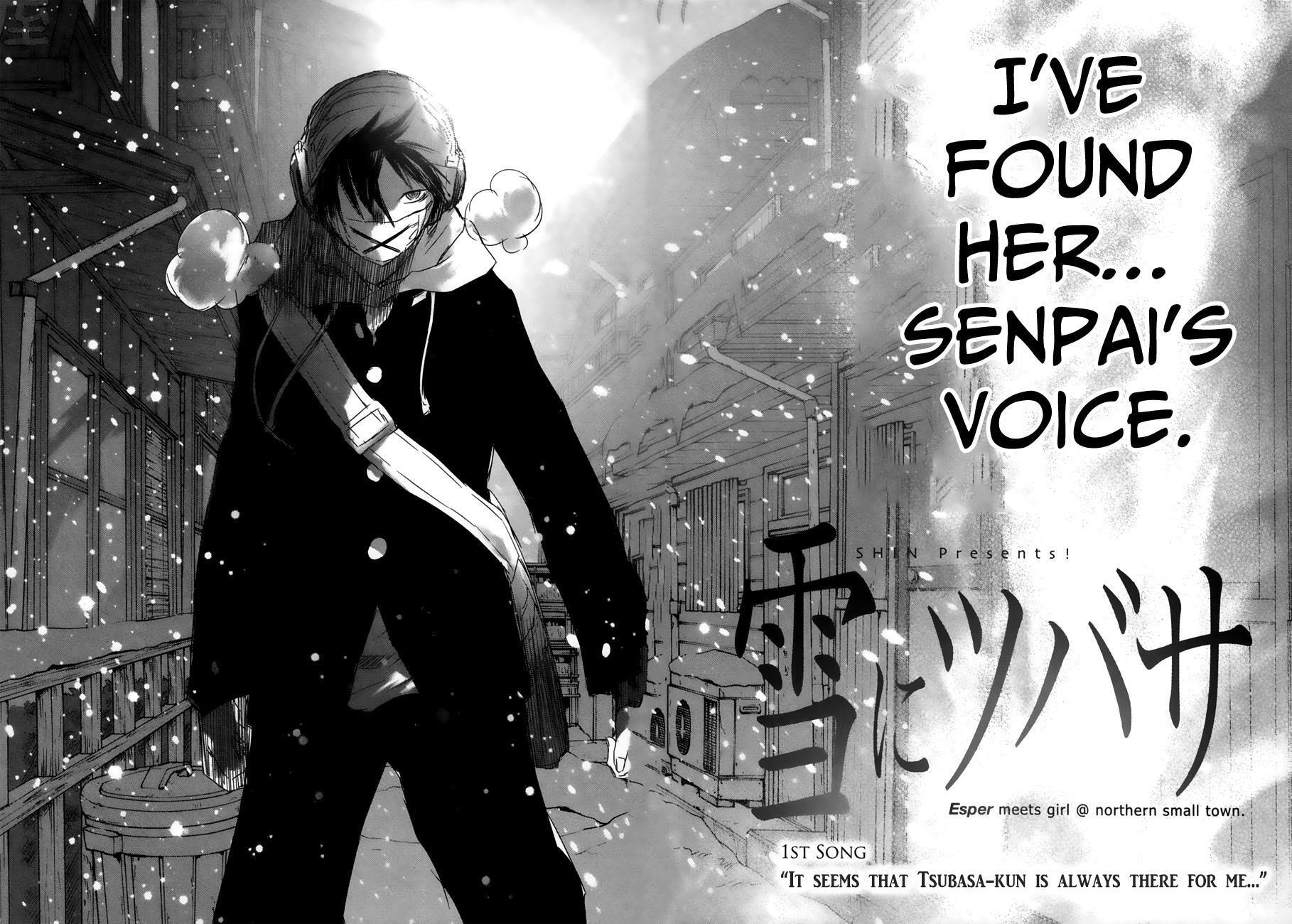 Read Yuki ni Tsubasa Manga Online
