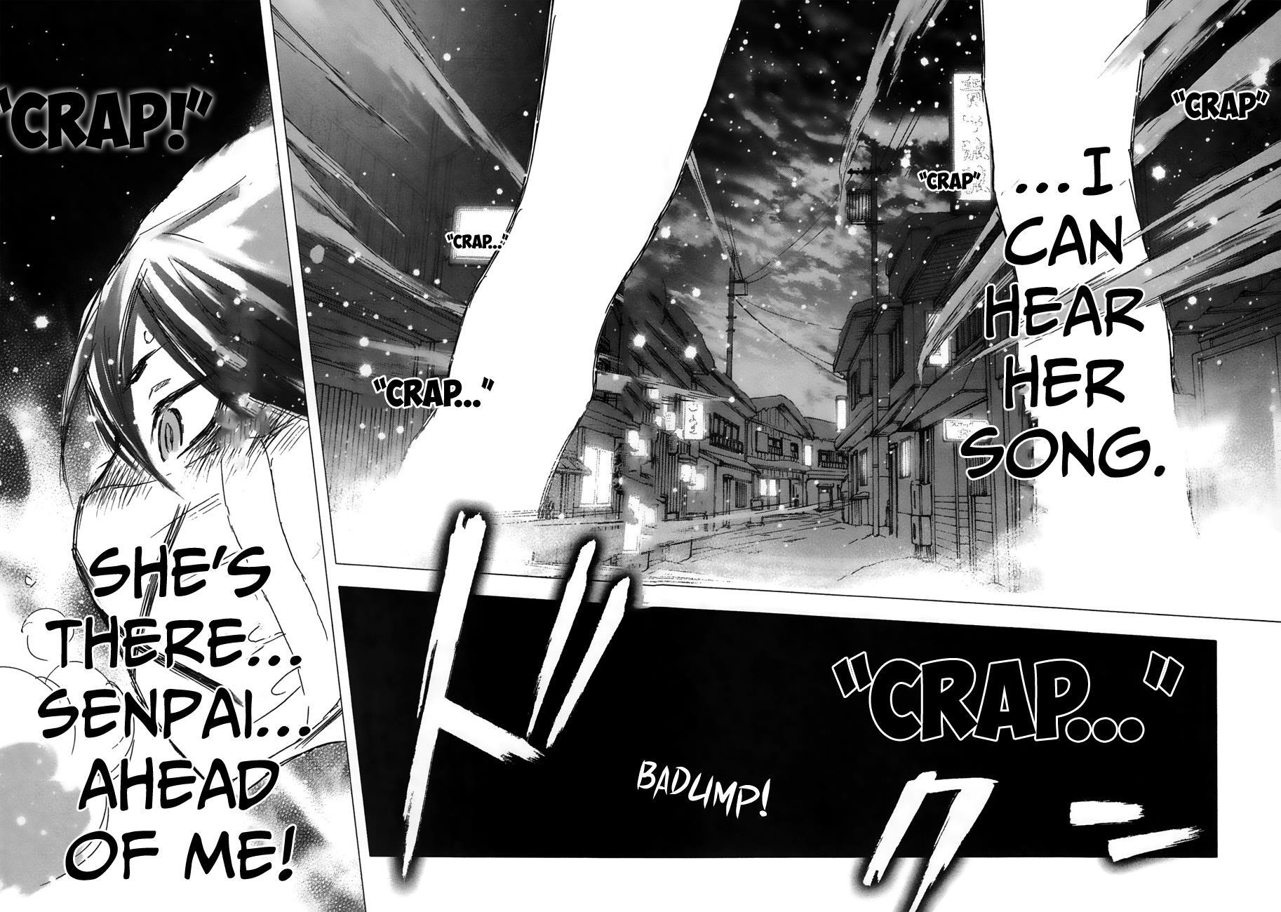 Read Yuki ni Tsubasa Manga Online