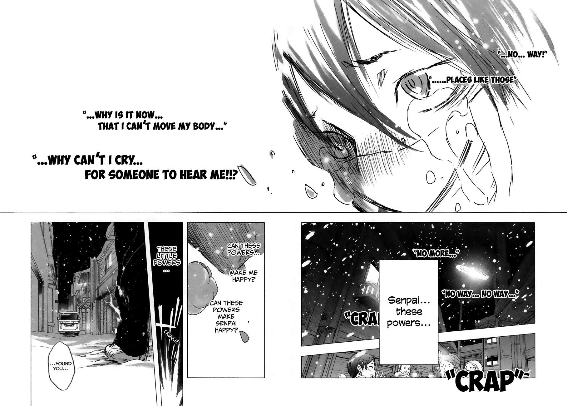 Read Yuki ni Tsubasa Manga Online