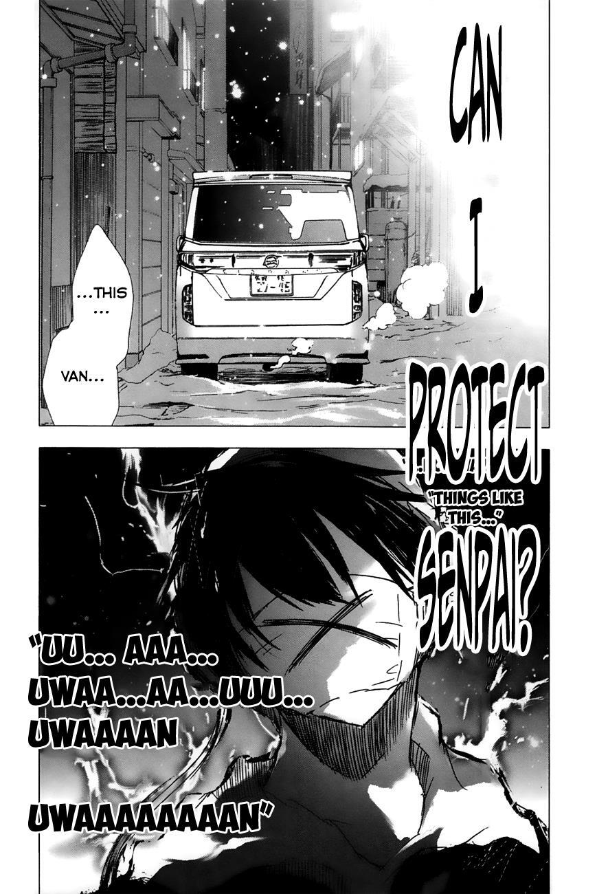 Read Yuki ni Tsubasa Manga Online